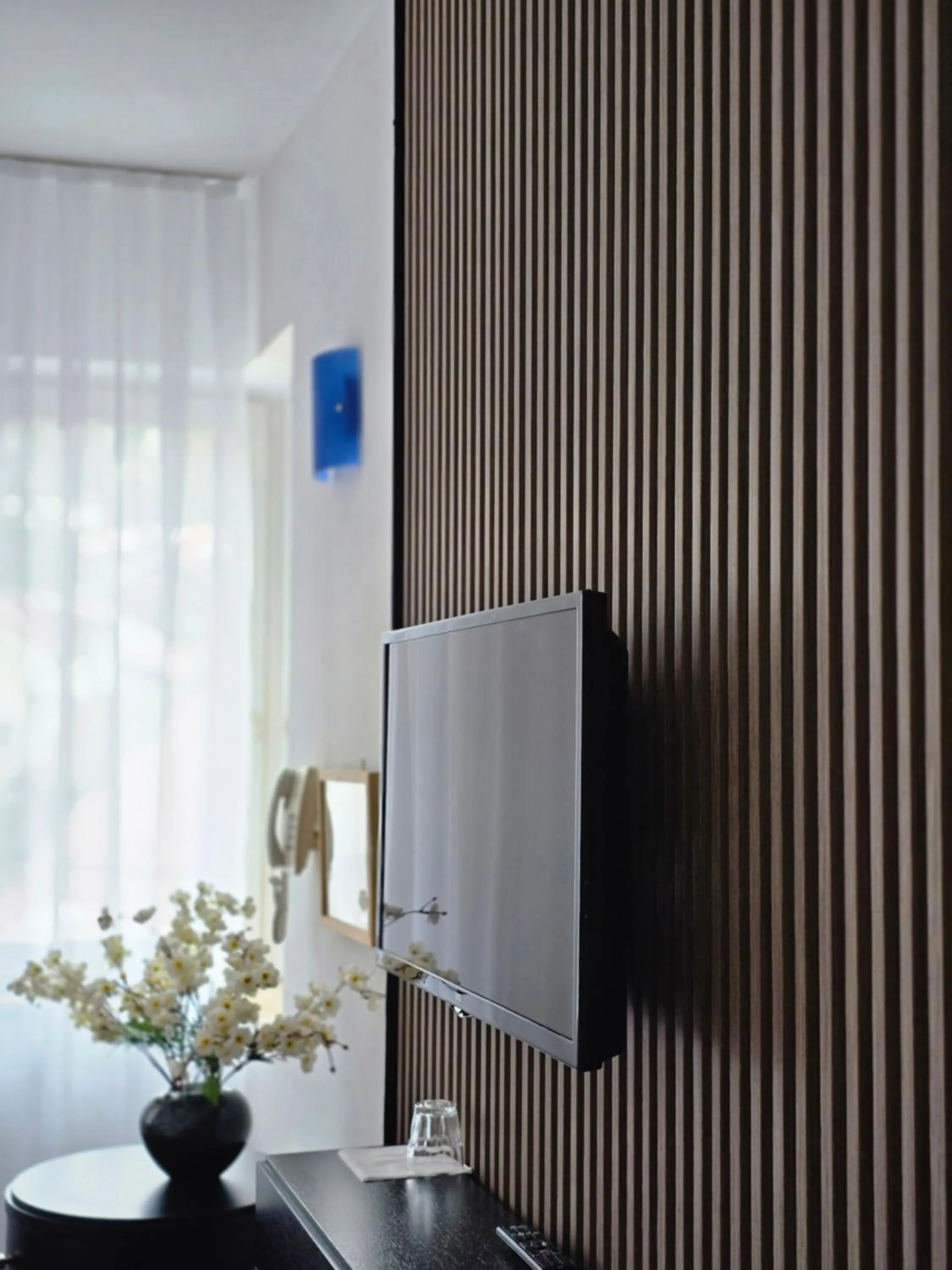 TV and multimedia in Hotel Hecco