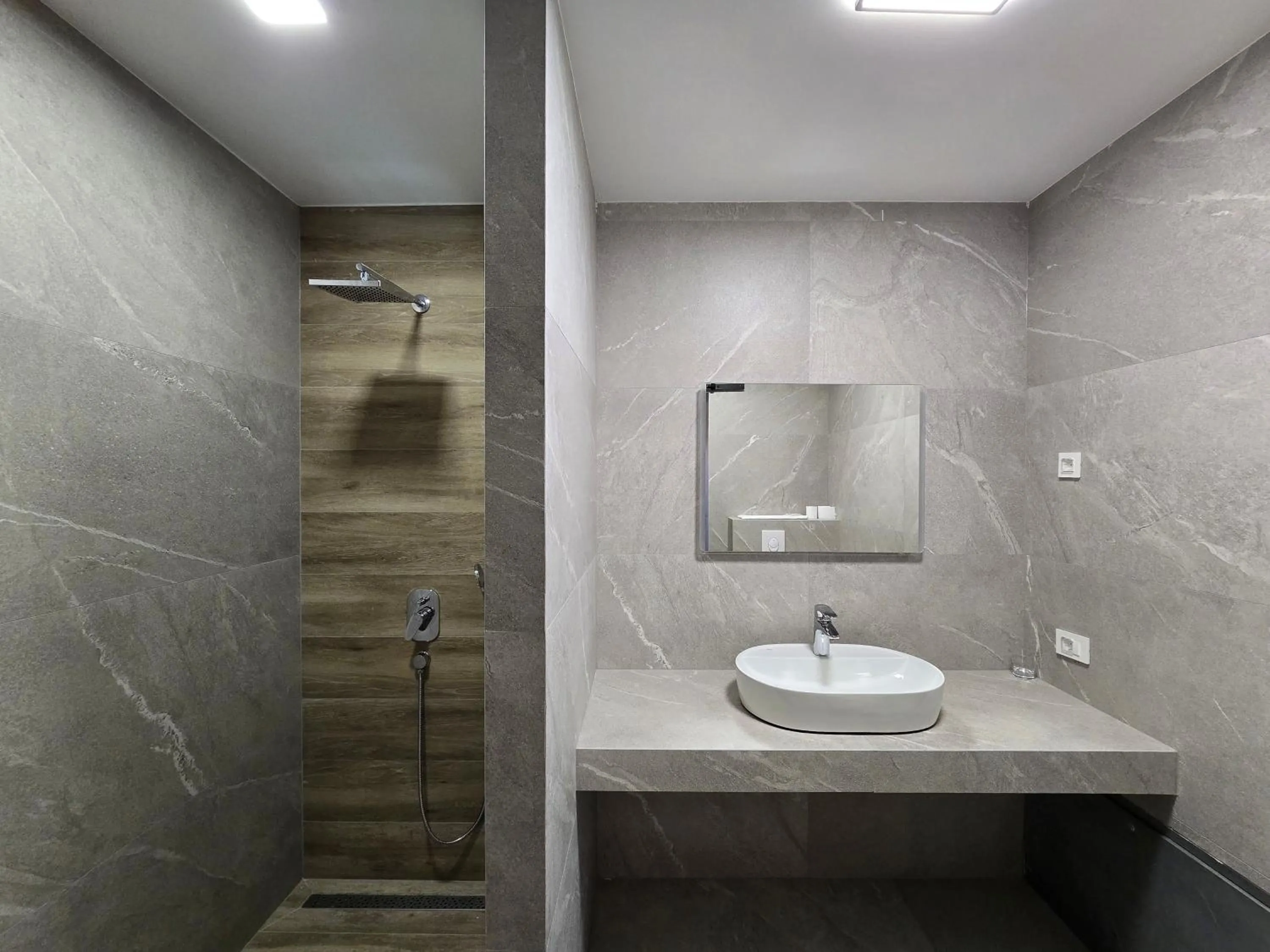 Toilet in Hotel Hecco