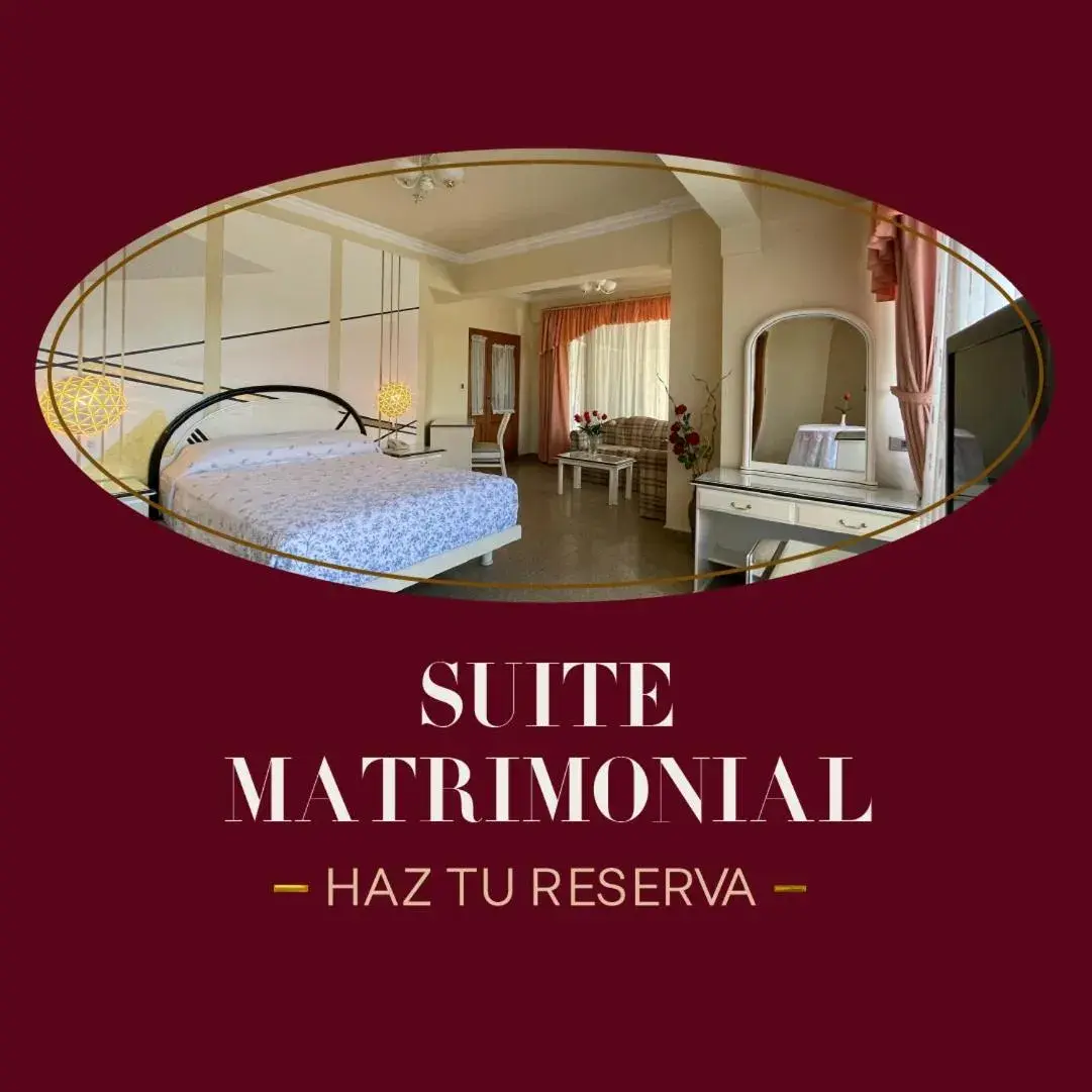 Suite with Spa Bath in Hotel Kokusai Suite with Spa Bath in Hotel Kokusai