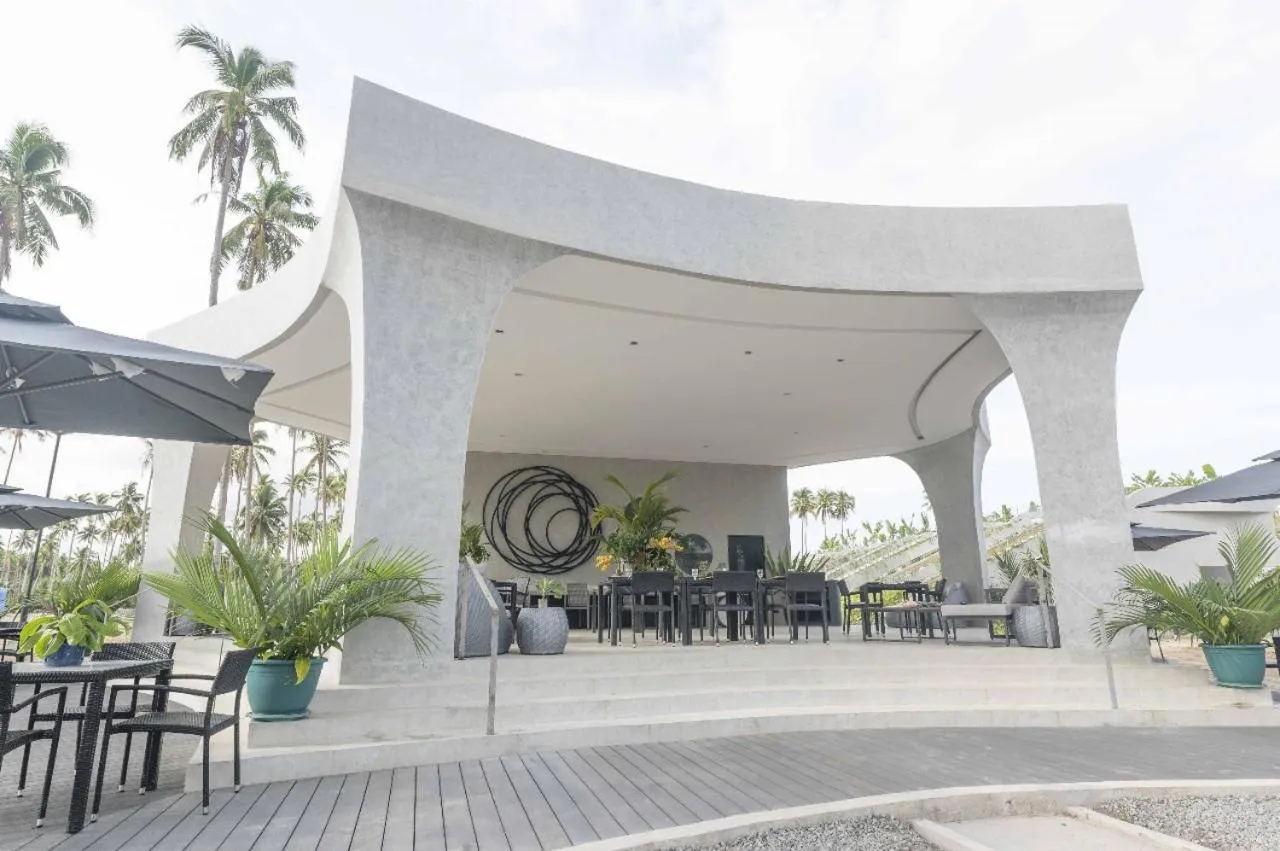 Restaurant/places to eat in The Hotel Elizabeth Resort and Villas - Long Beach San Vicente Palawan