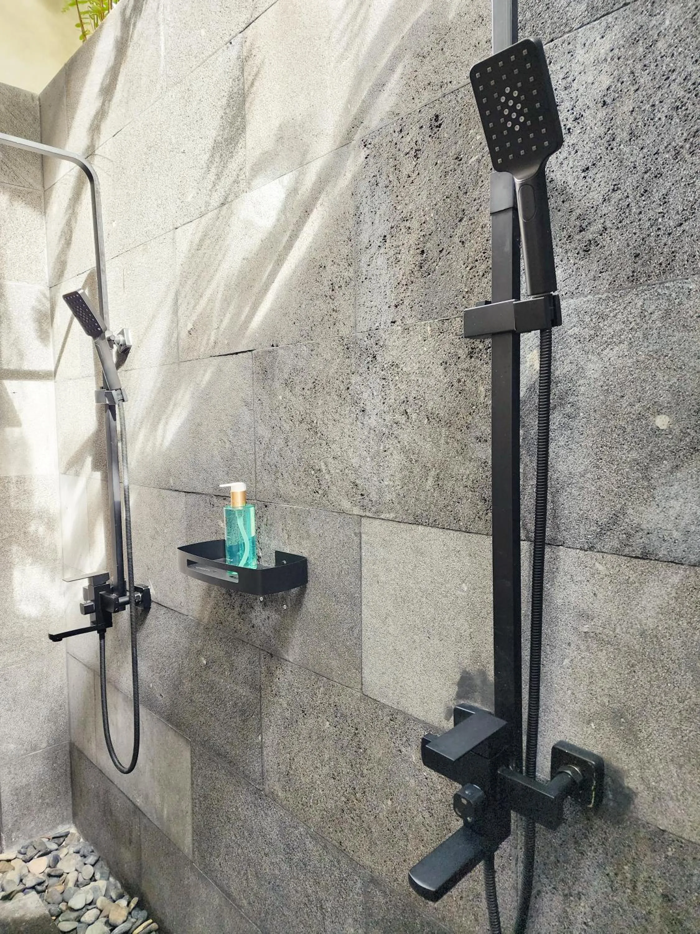 Shower in The Hotel Elizabeth Resort and Villas - Long Beach San Vicente Palawan