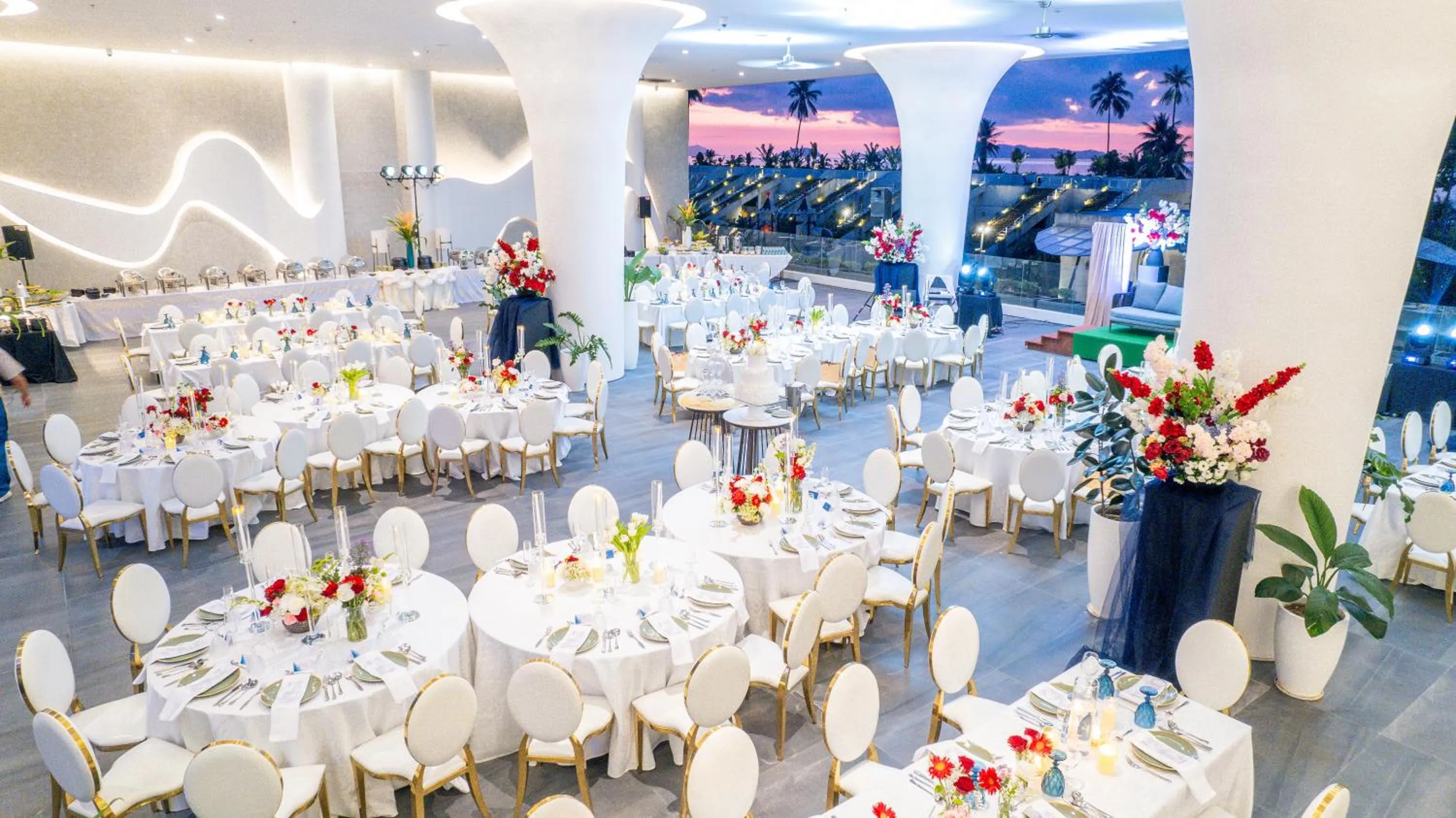 The Hotel Elizabeth Resort and Villas - Long Beach San Vicente Palawan