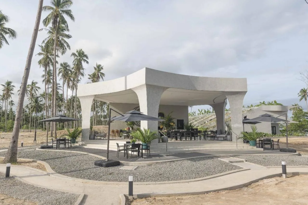 Restaurant/places to eat in The Hotel Elizabeth Resort and Villas - Long Beach San Vicente Palawan