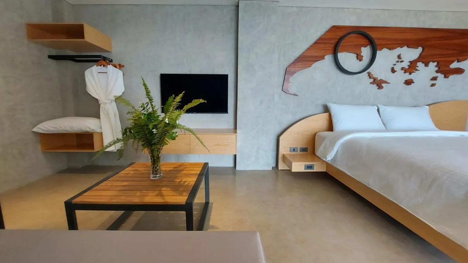 Bedroom, Bed in The Hotel Elizabeth Resort and Villas - Long Beach San Vicente Palawan