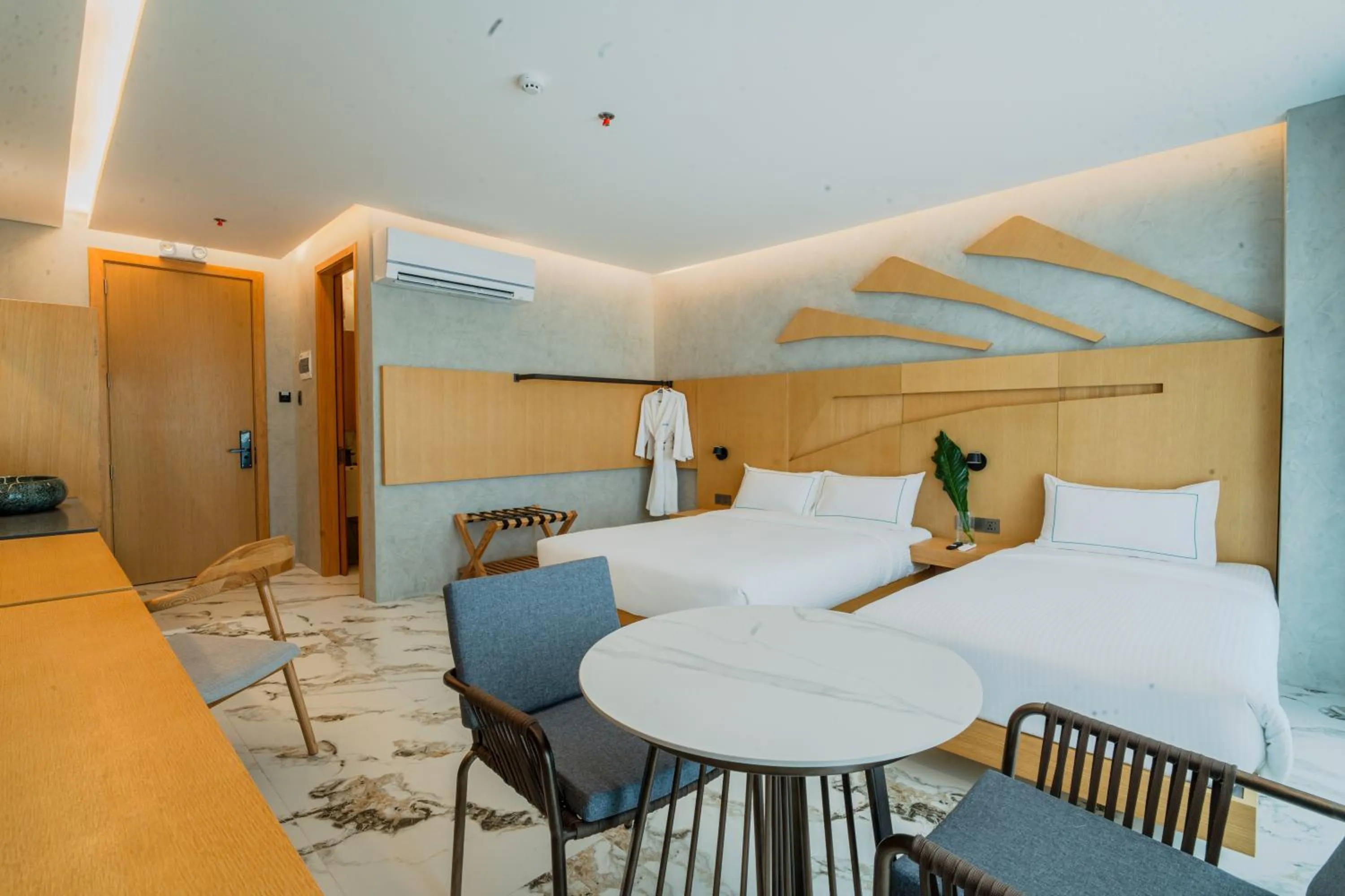 The Hotel Elizabeth Resort and Villas - Long Beach San Vicente Palawan