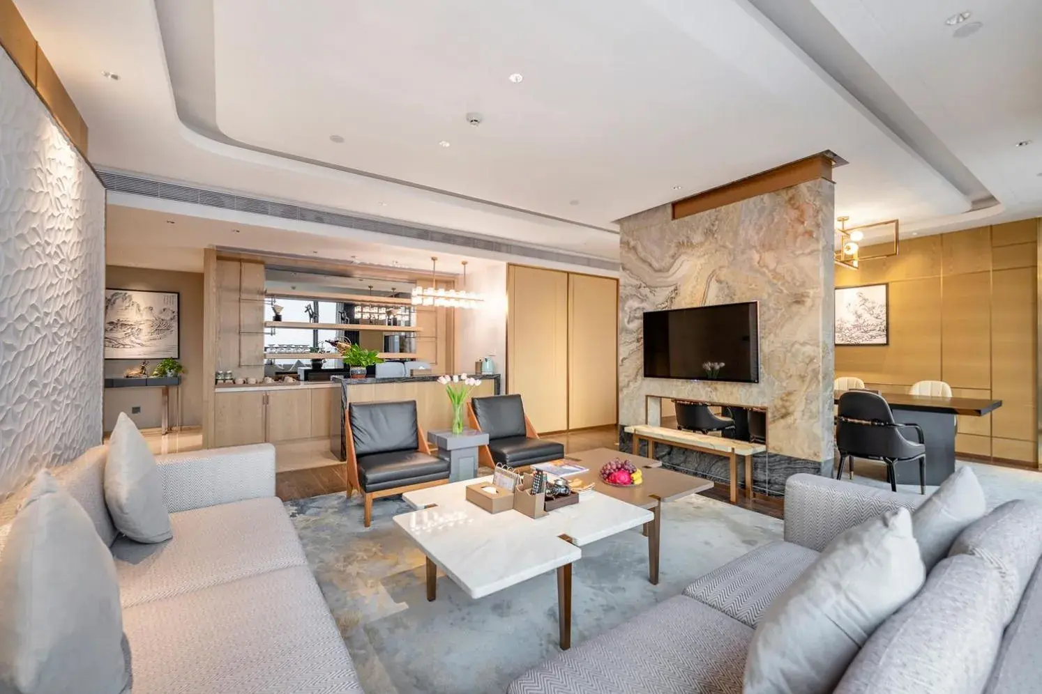 Presidential Suite in Evwa Platinum Hotel Presidential Suite in Evwa Platinum Hotel