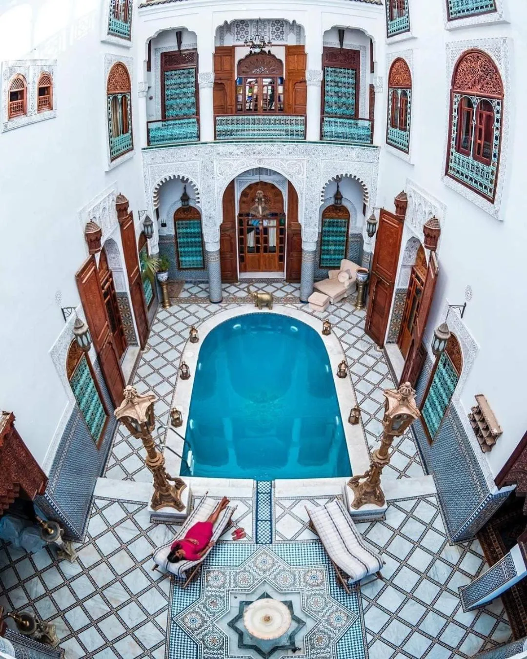 Riad Arabesque & Spa