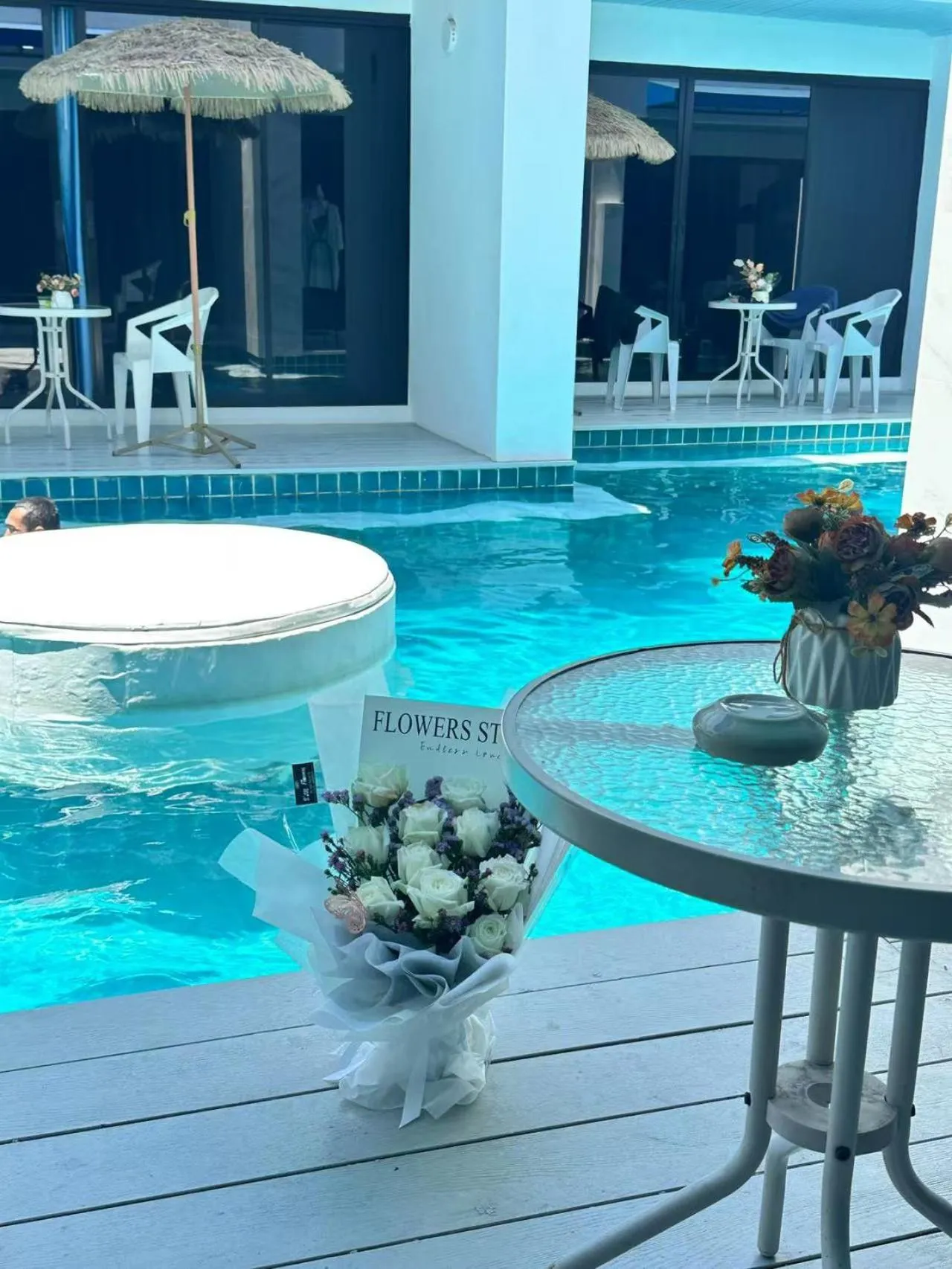 Mona Lisa pool villa