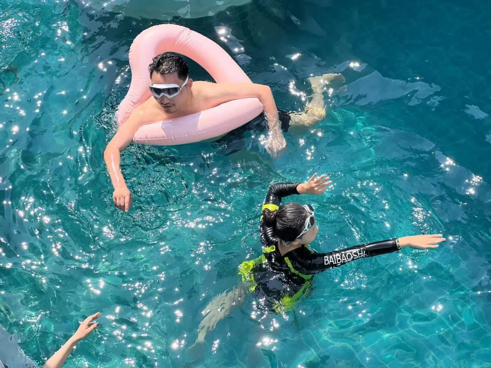 Mona Lisa pool villa