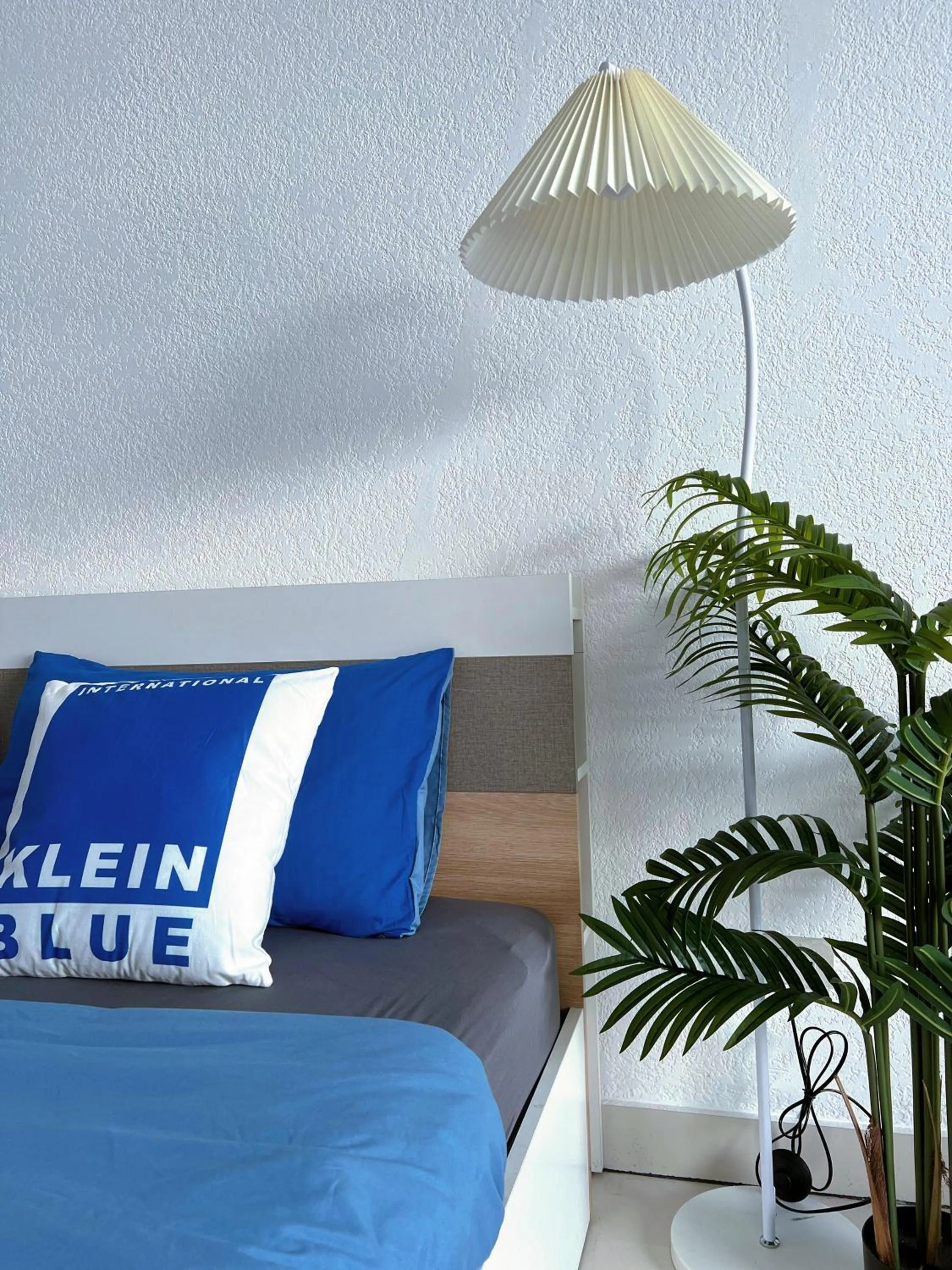 Bedroom, Bed in Mona Lisa pool villa