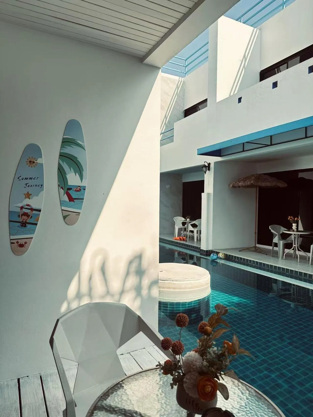 Mona Lisa pool villa