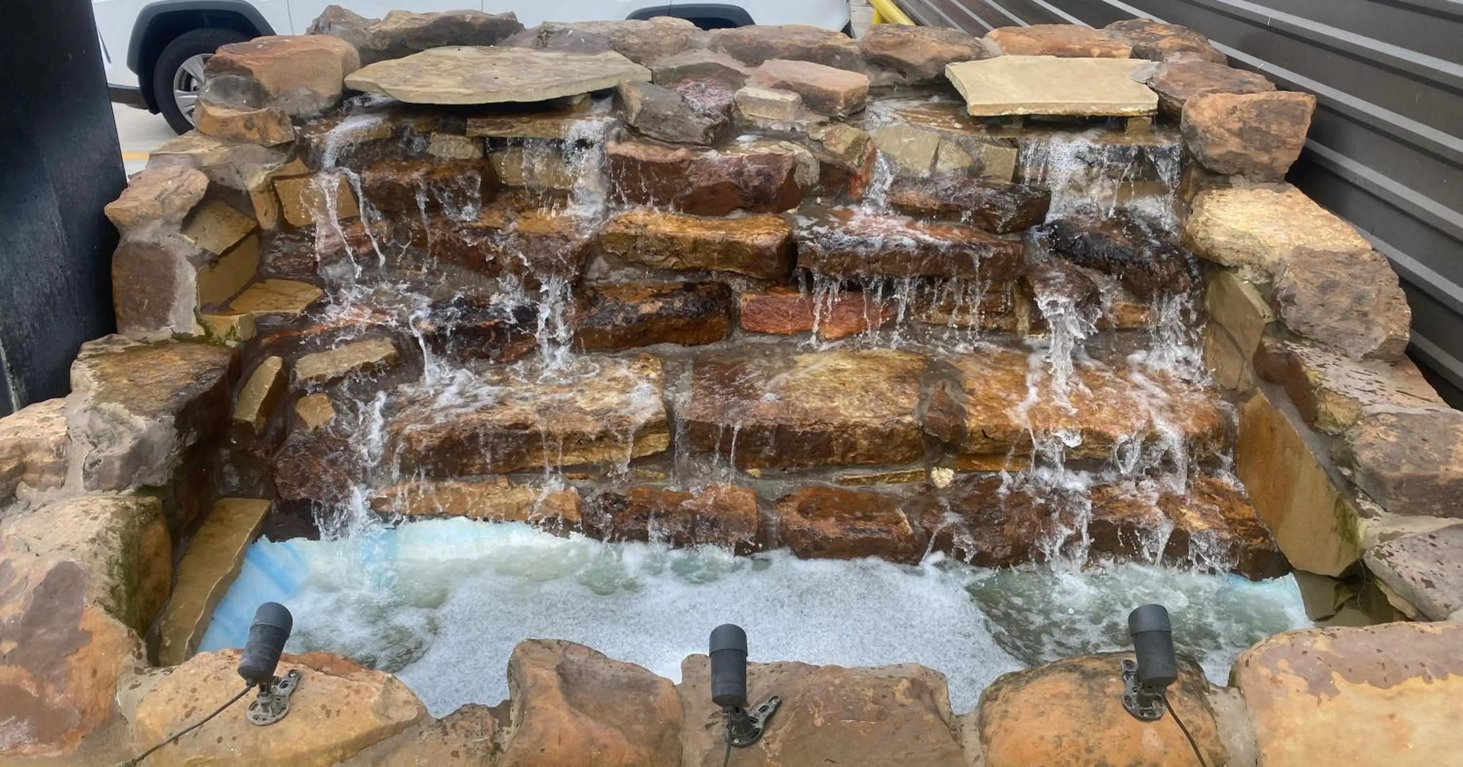 Natural landscape in Downtowner Inns - Houston Downtown & Convention Center