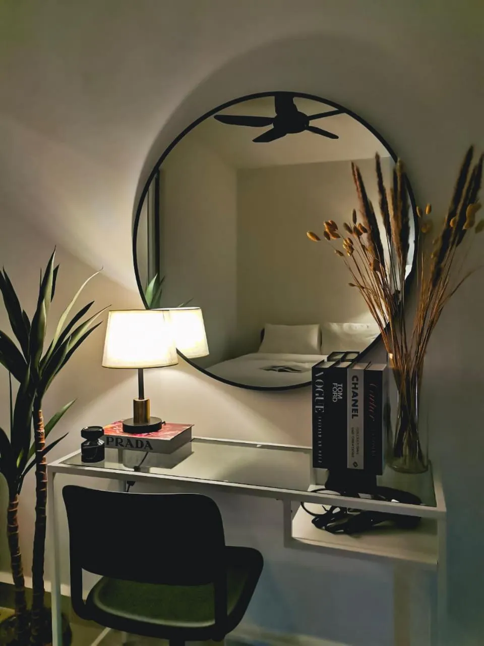 Bed in Homesuite' Home at The Shore