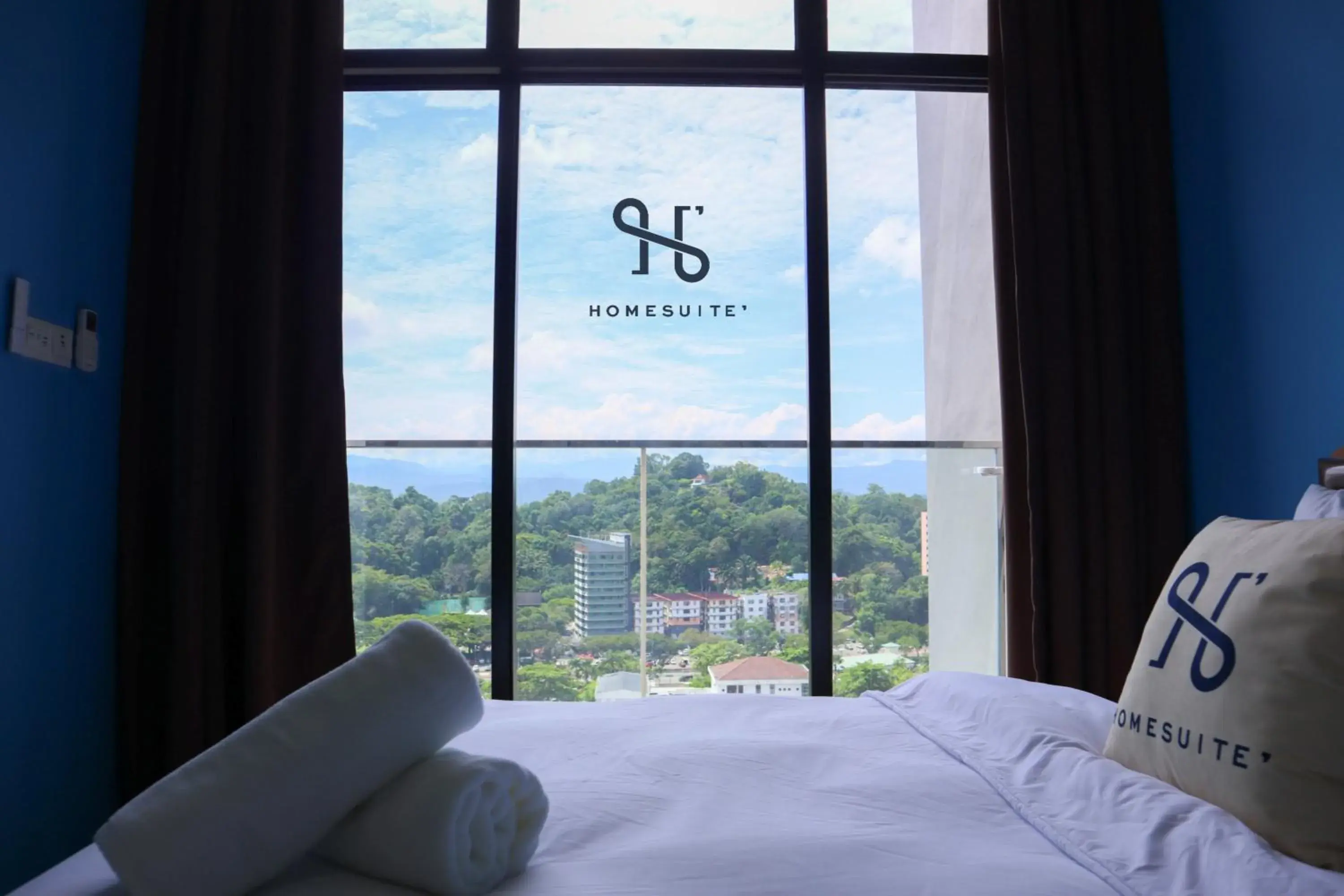 Studio Apartment in Homesuite' Home at The Shore Studio Apartment in Homesuite' Home at The Shore