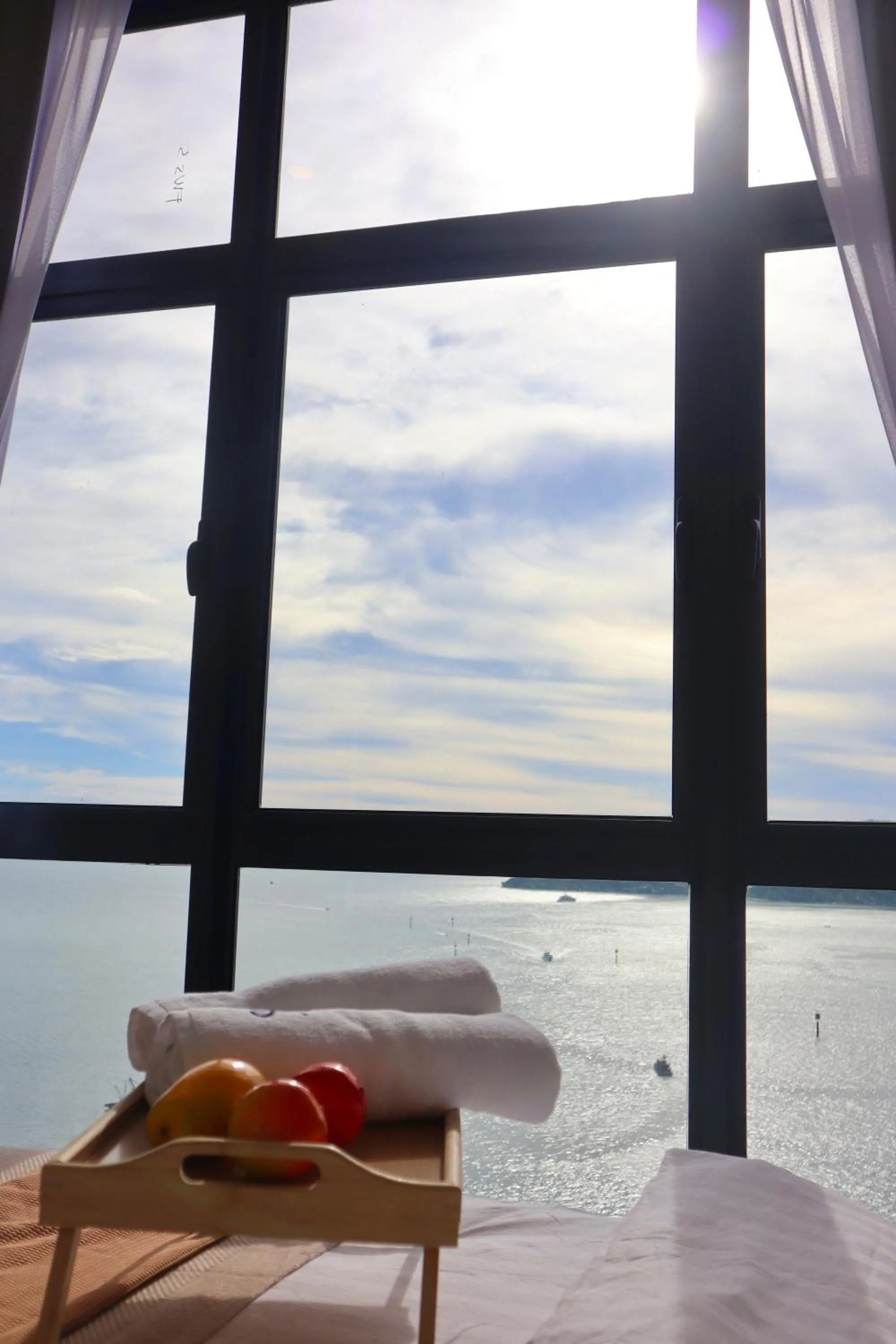 Bed in Homesuite' Home at The Shore