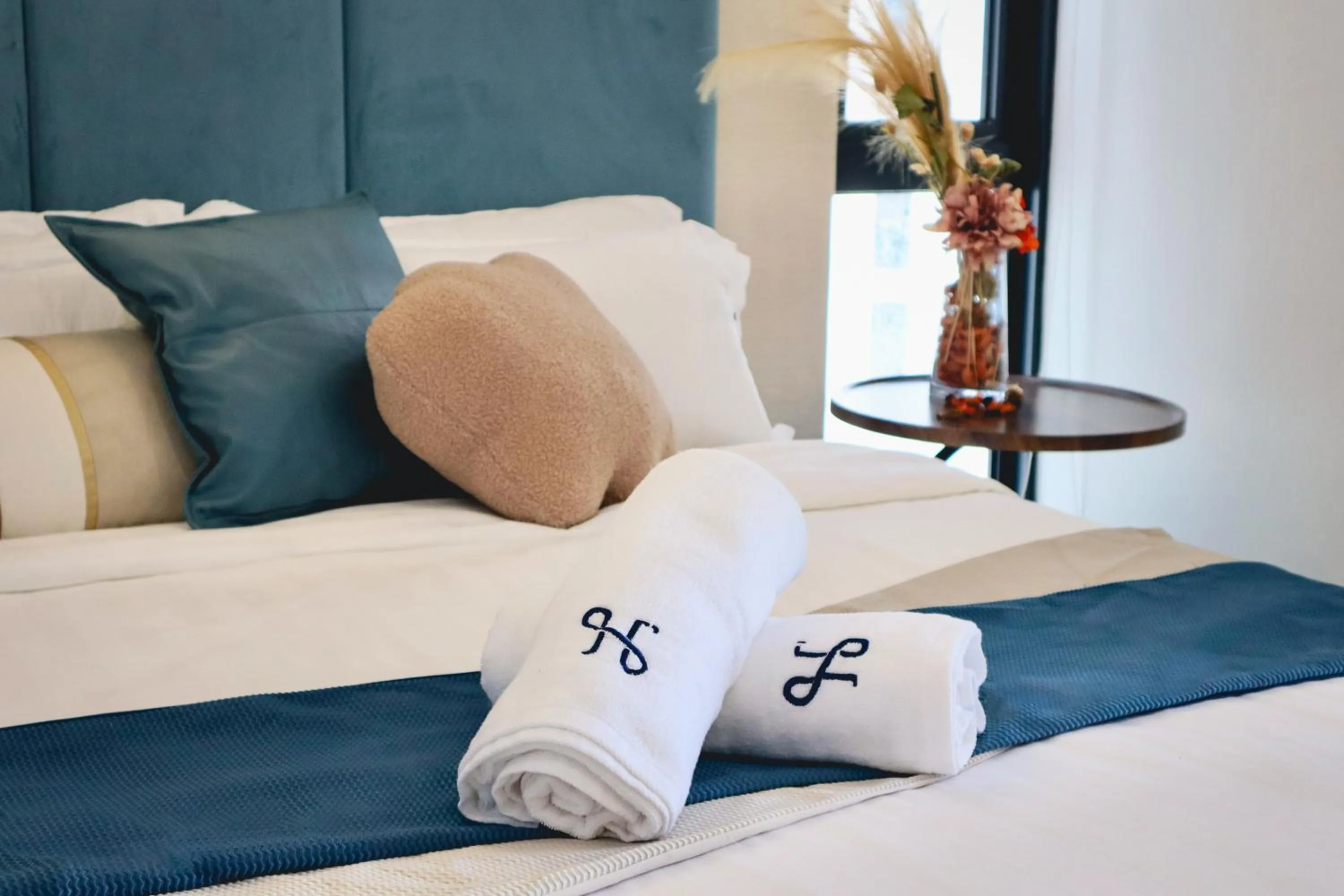 Bed in Homesuite' Home at The Shore