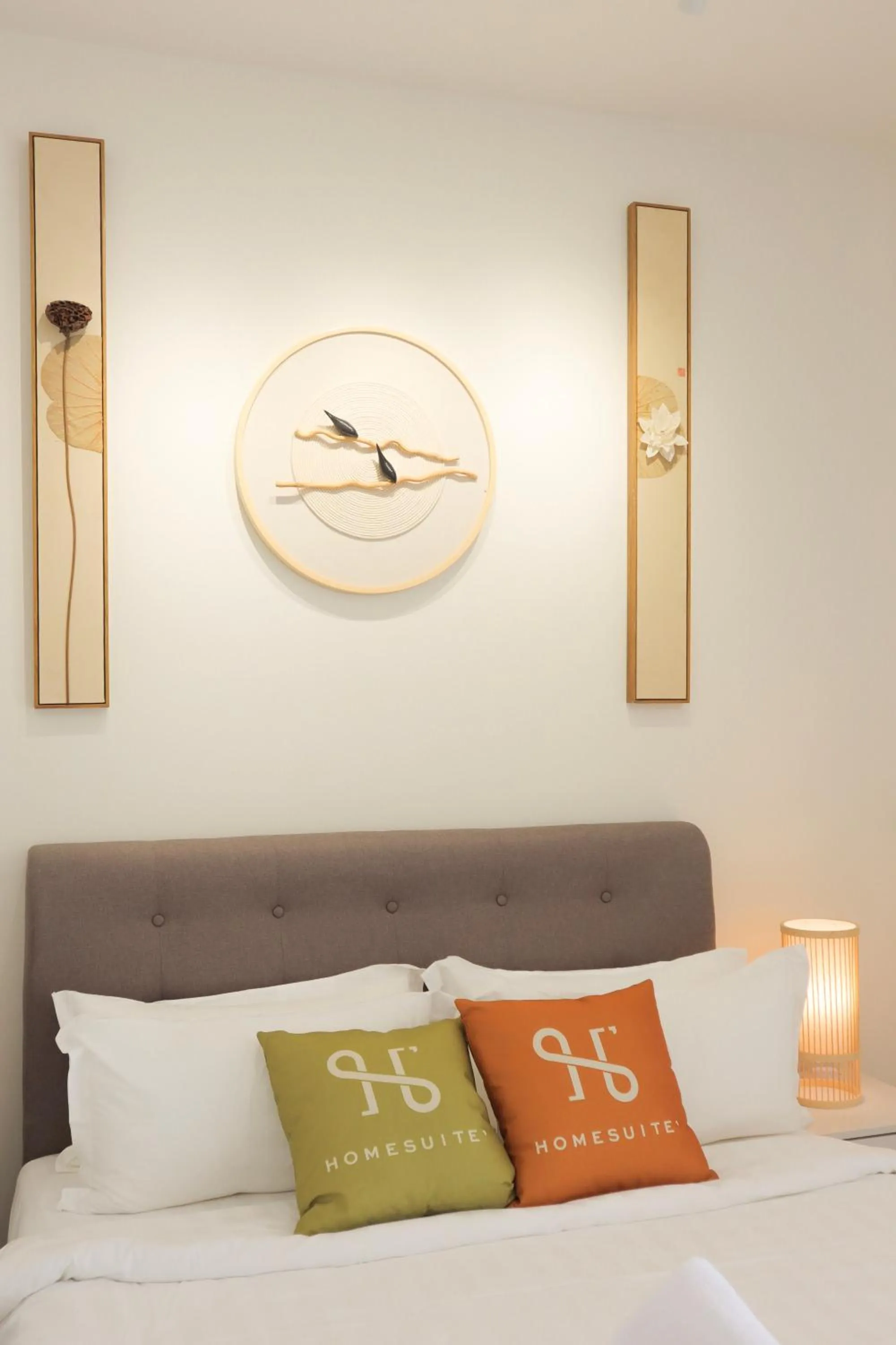 Bed in Homesuite' Home at The Shore