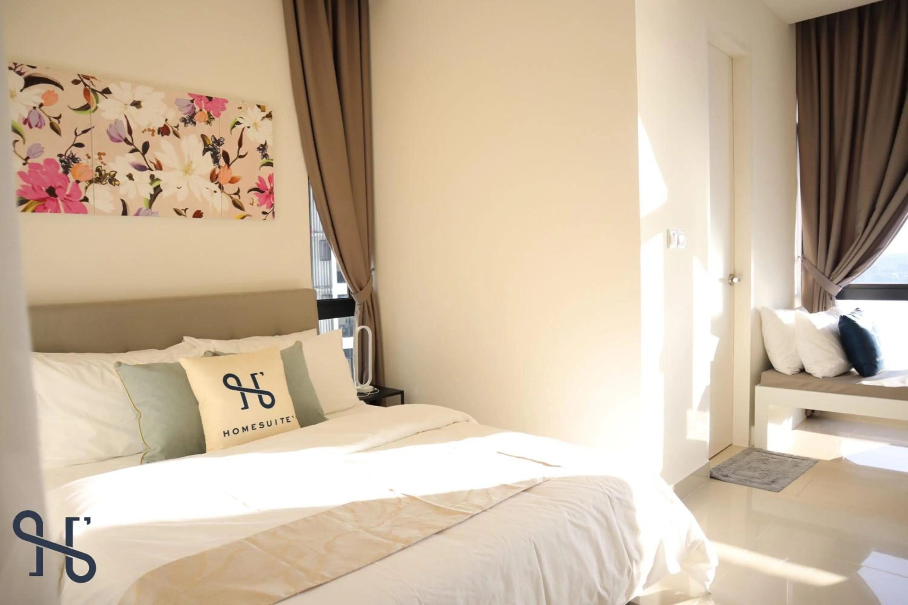 Junior Suite with Sea View in Homesuite' Home at The Shore