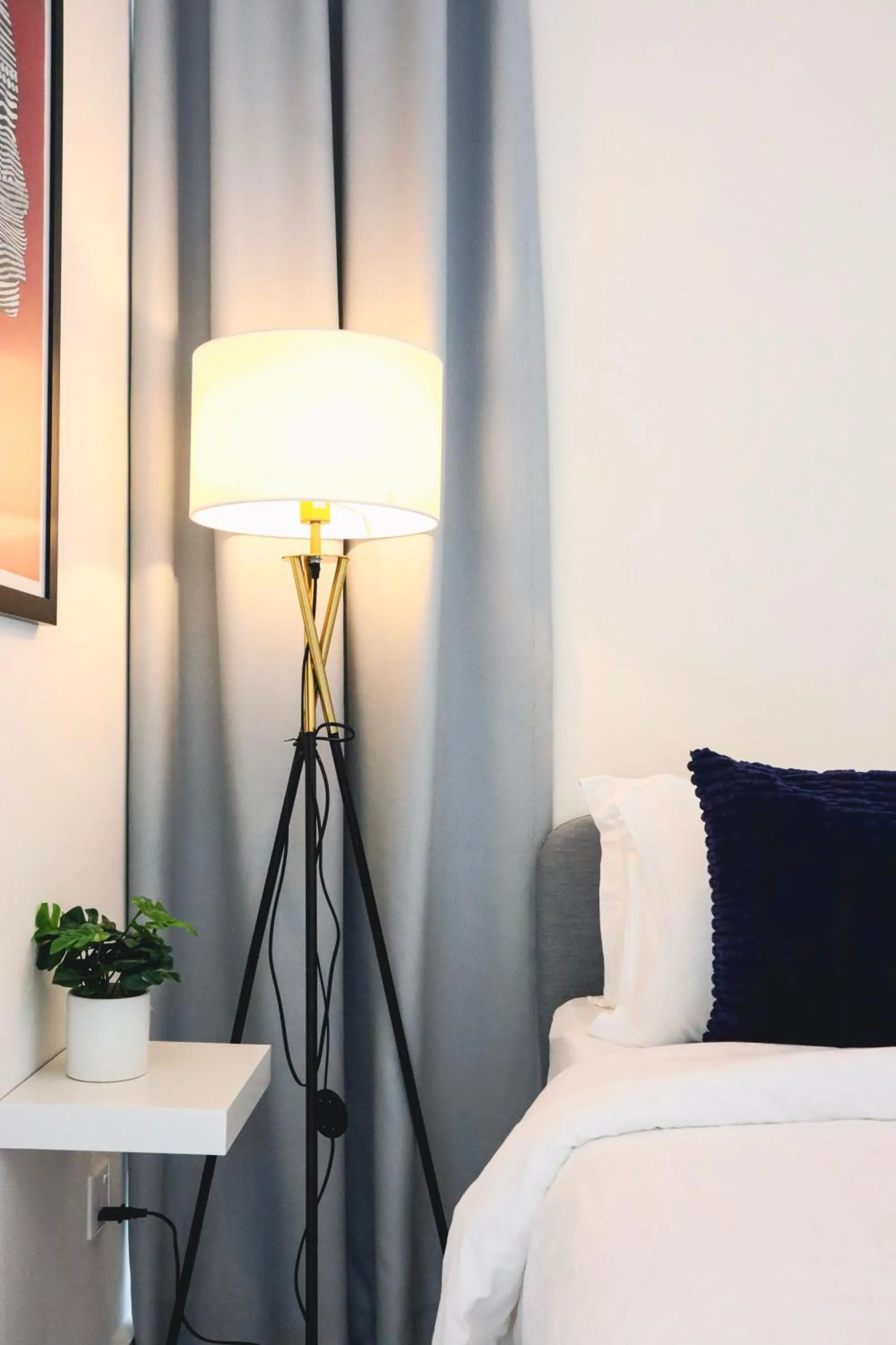 Bed in Homesuite' Home at The Shore