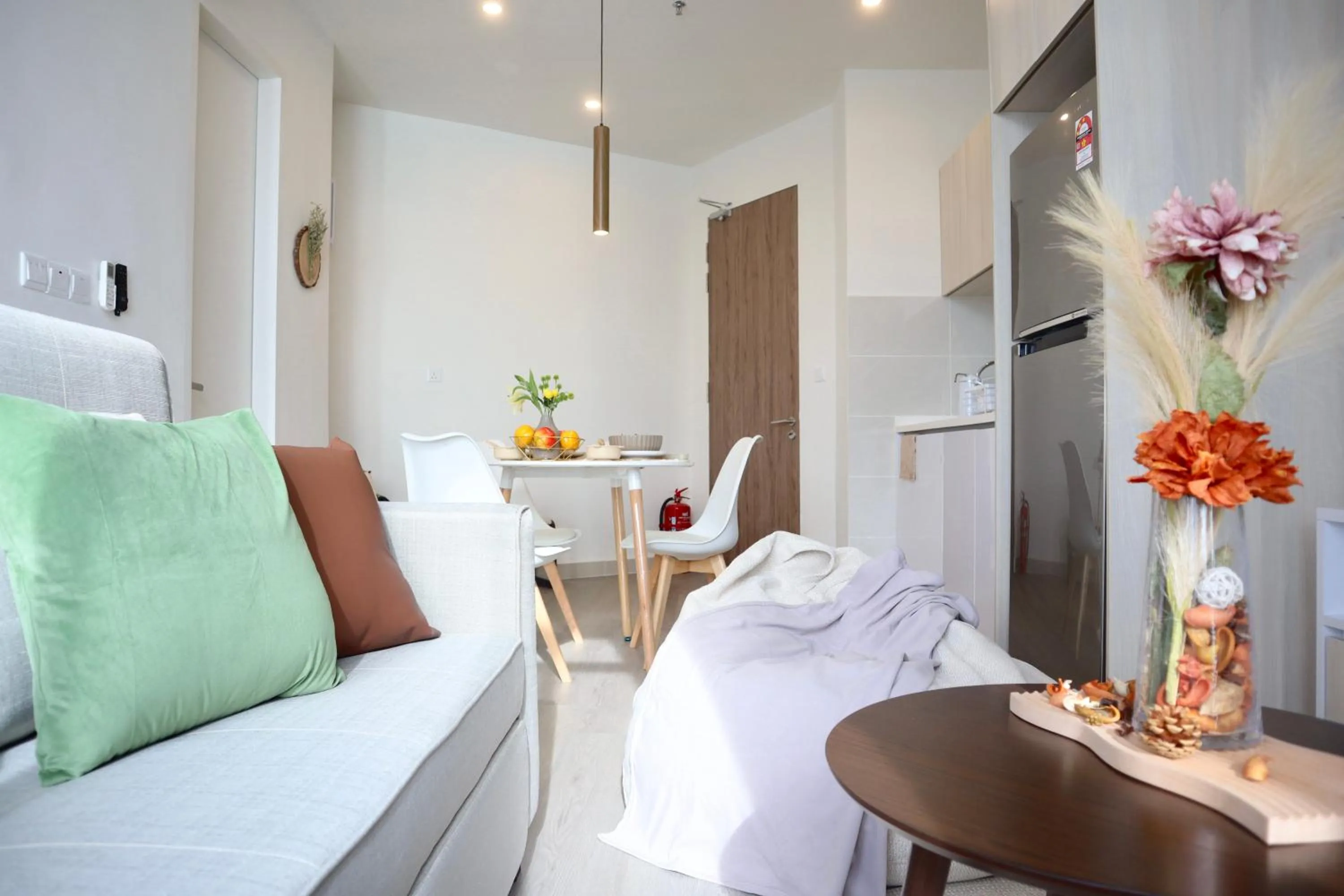 Bed in Homesuite' Home at The Shore