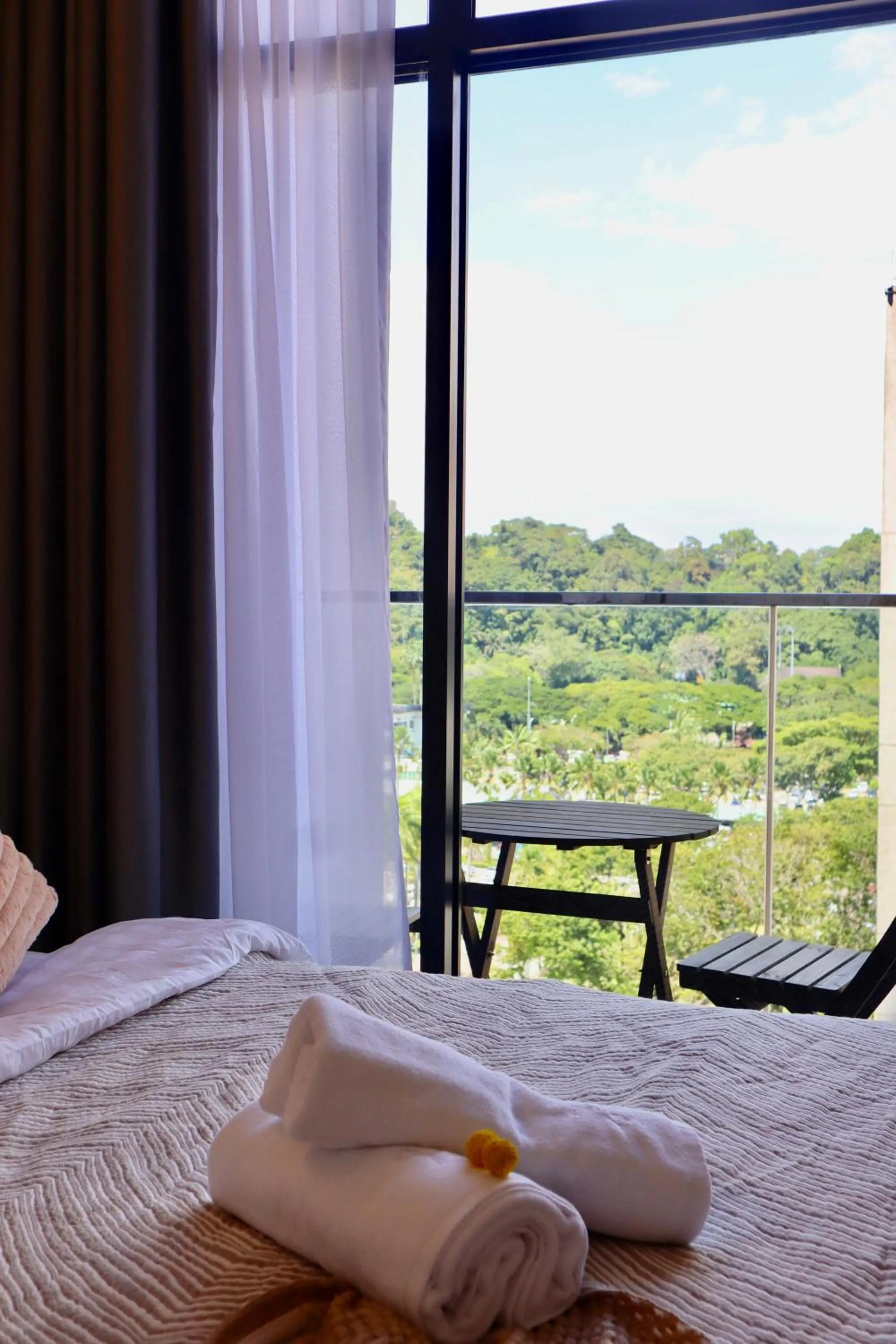 Bed in Homesuite' Home at The Shore