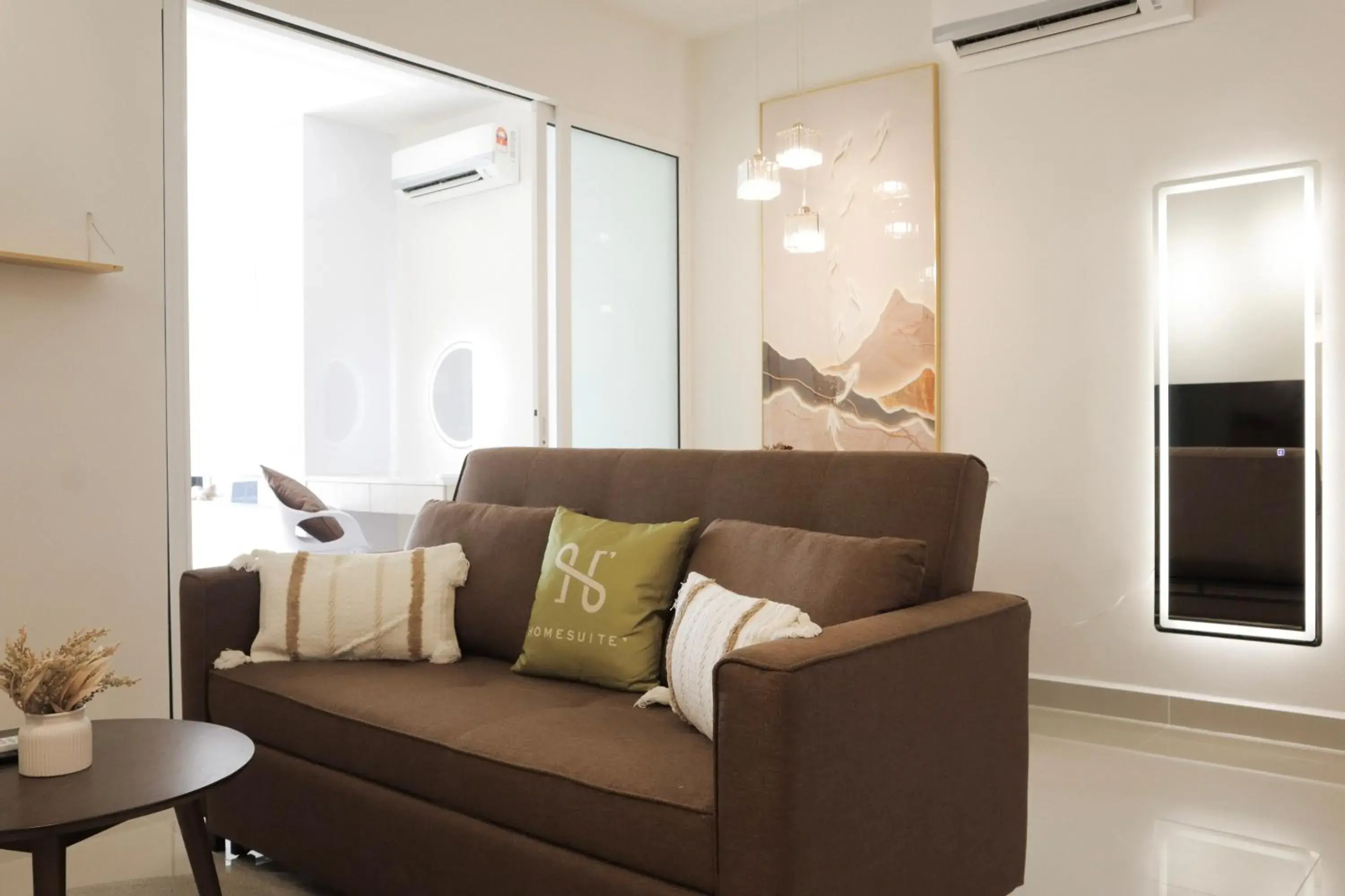 Suite with Sea View in Homesuite' Home at The Shore Suite with Sea View in Homesuite' Home at The Shore