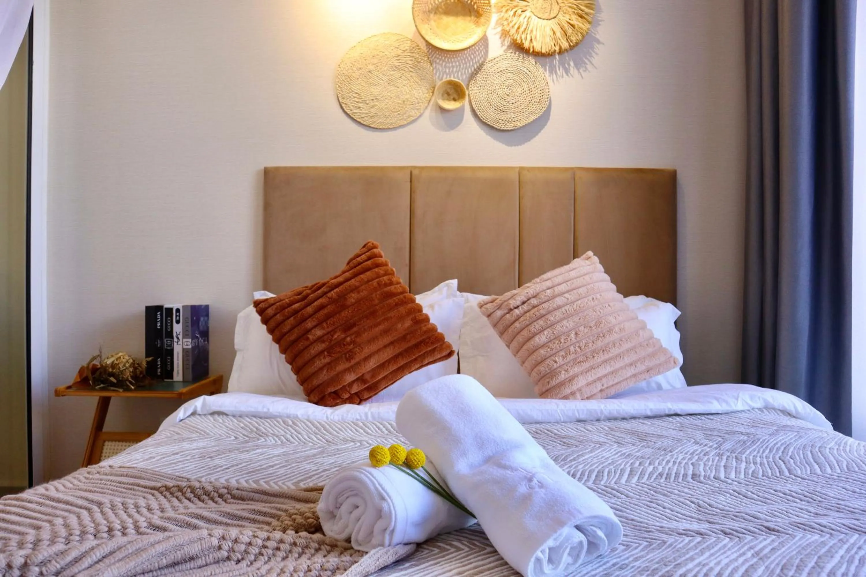 Bed in Homesuite' Home at The Shore