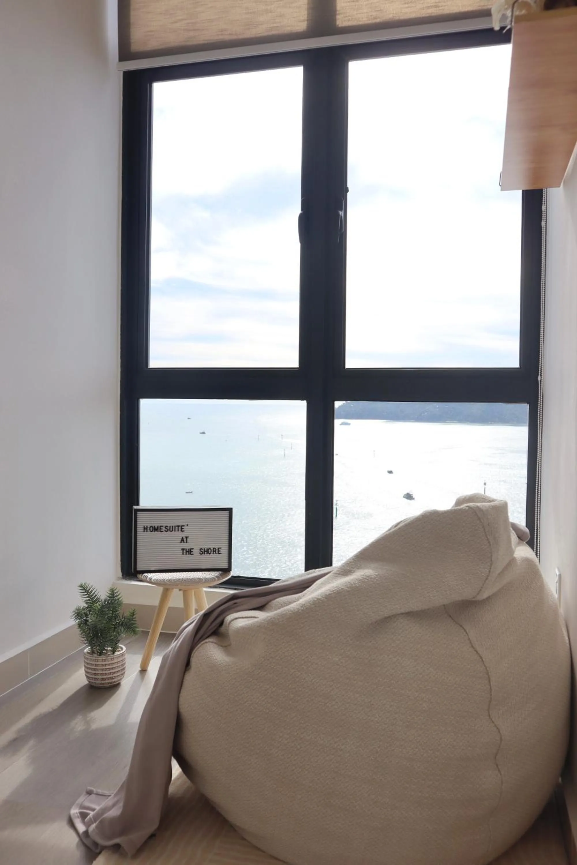 Bed in Homesuite' Home at The Shore