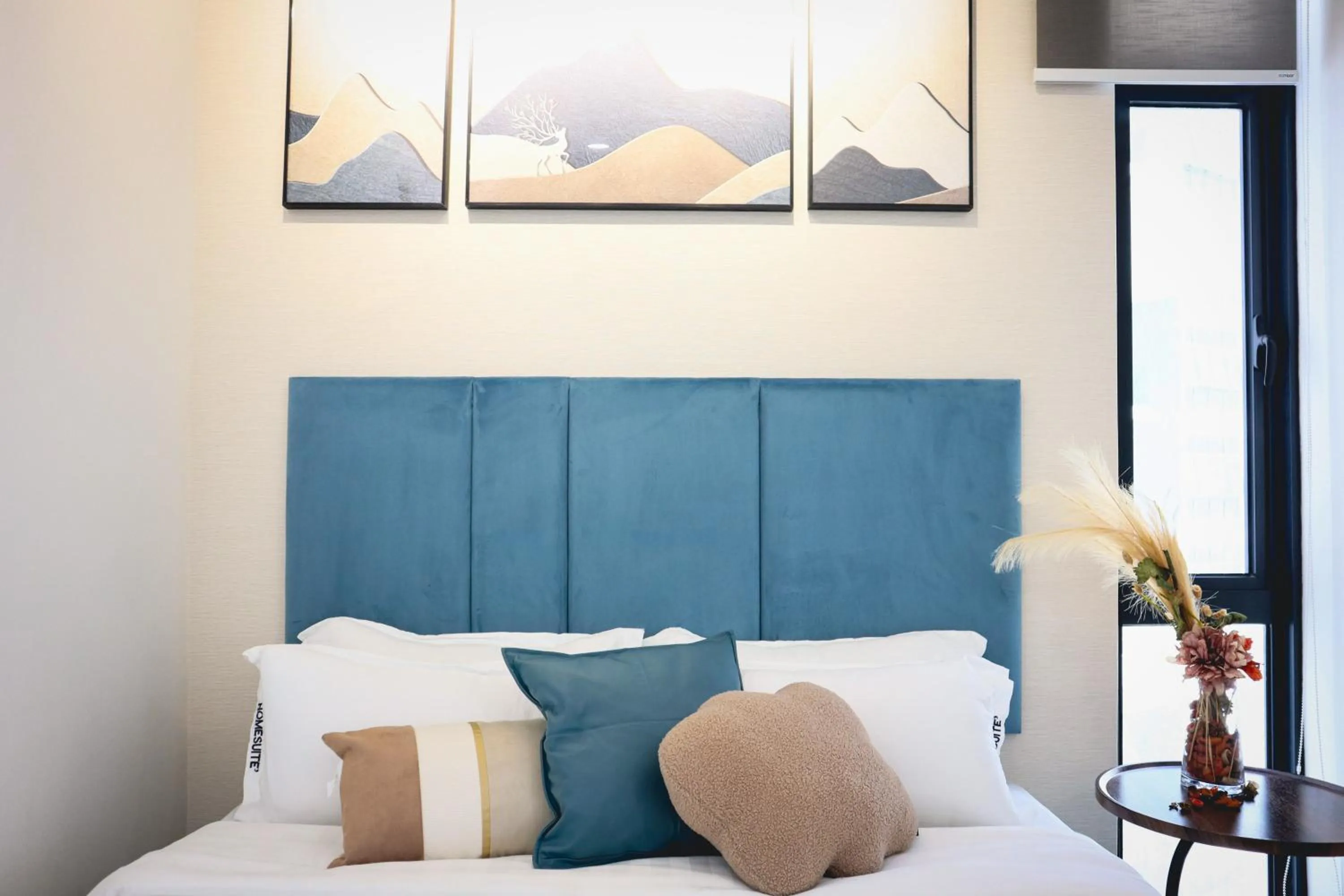 Bed in Homesuite' Home at The Shore