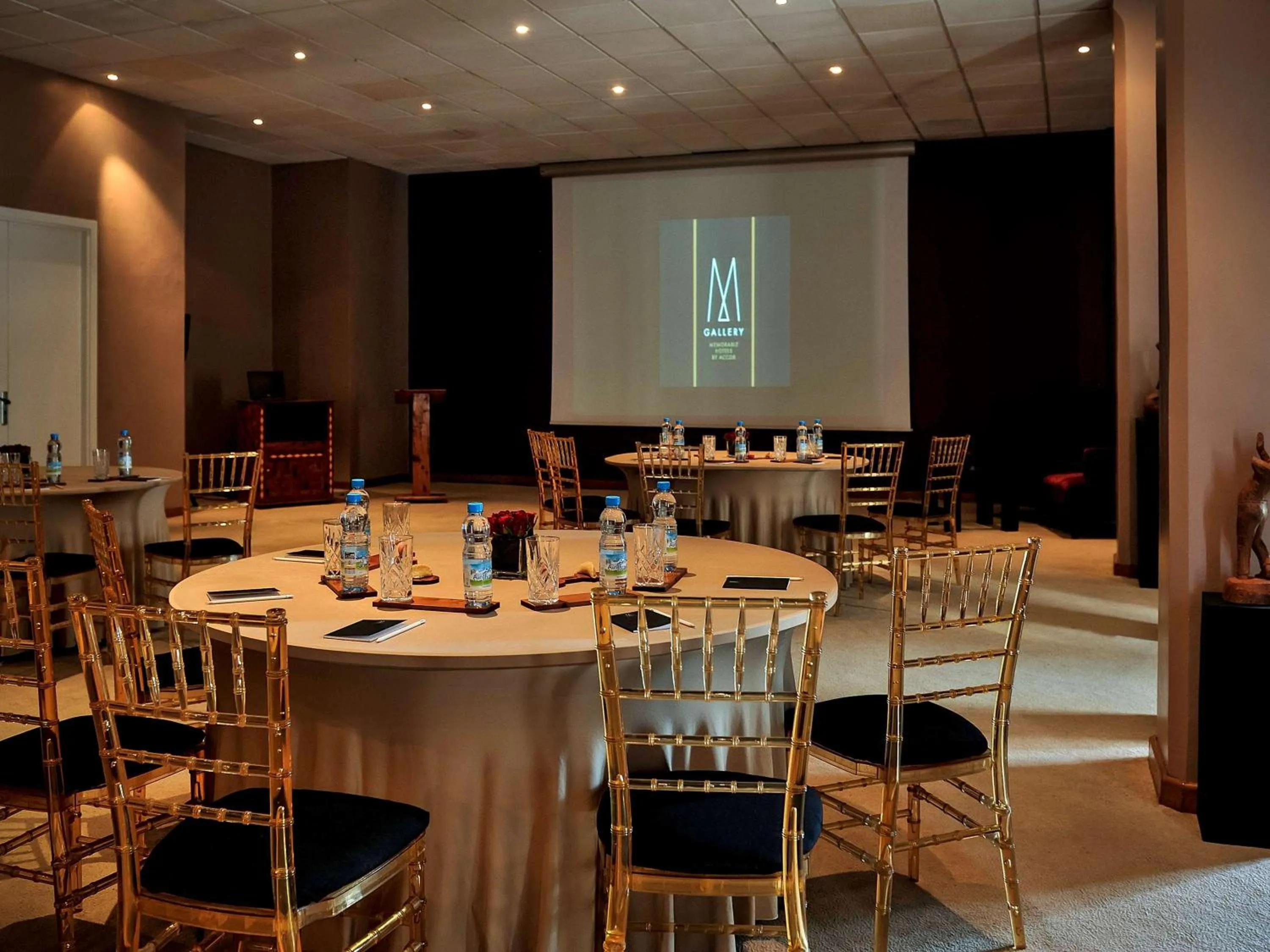 On site in Le Médina Essaouira Thalassa Sea & Spa - MGallery Collection