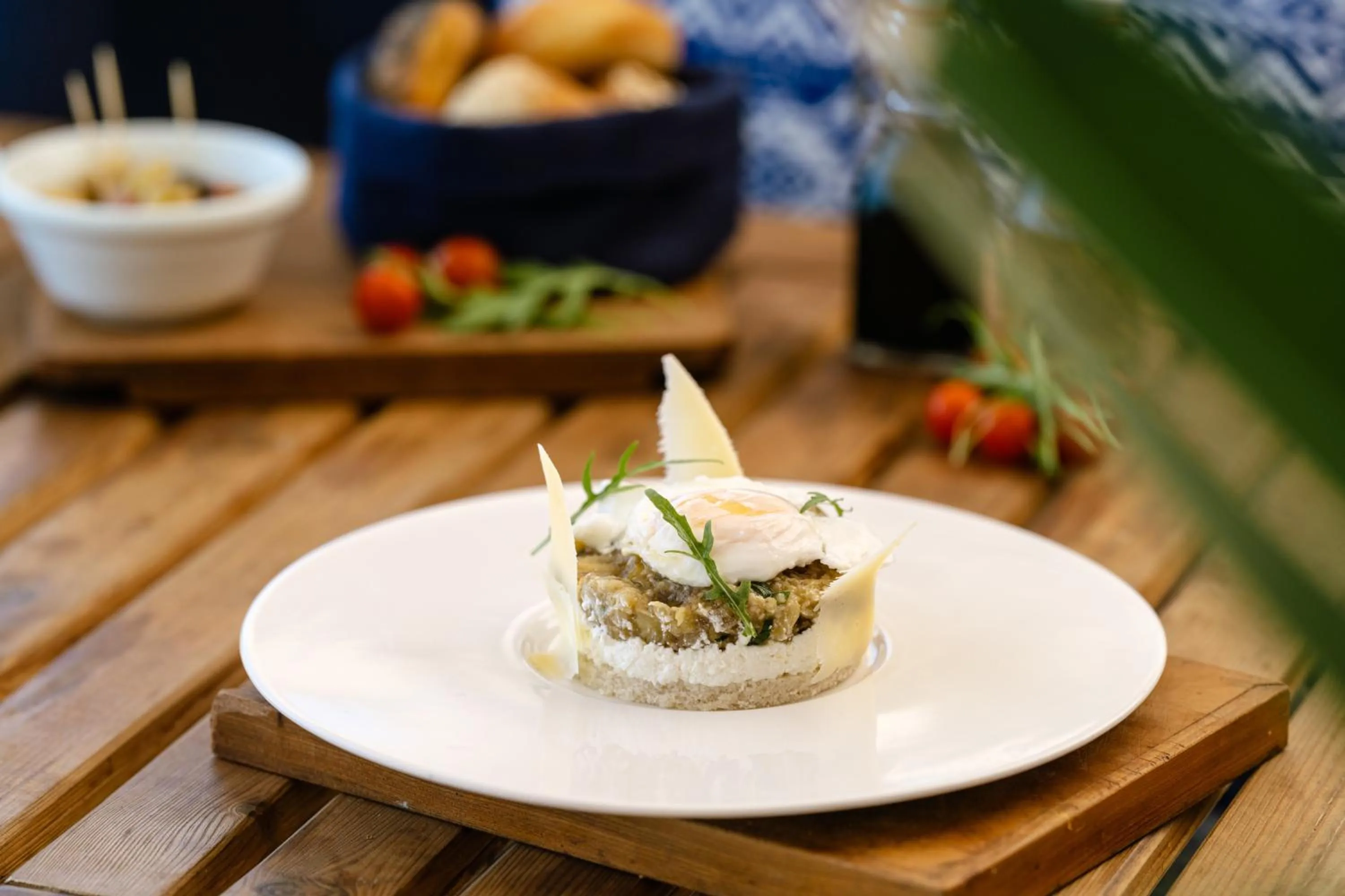 Restaurant/places to eat in Le Médina Essaouira Thalassa Sea & Spa - MGallery Collection