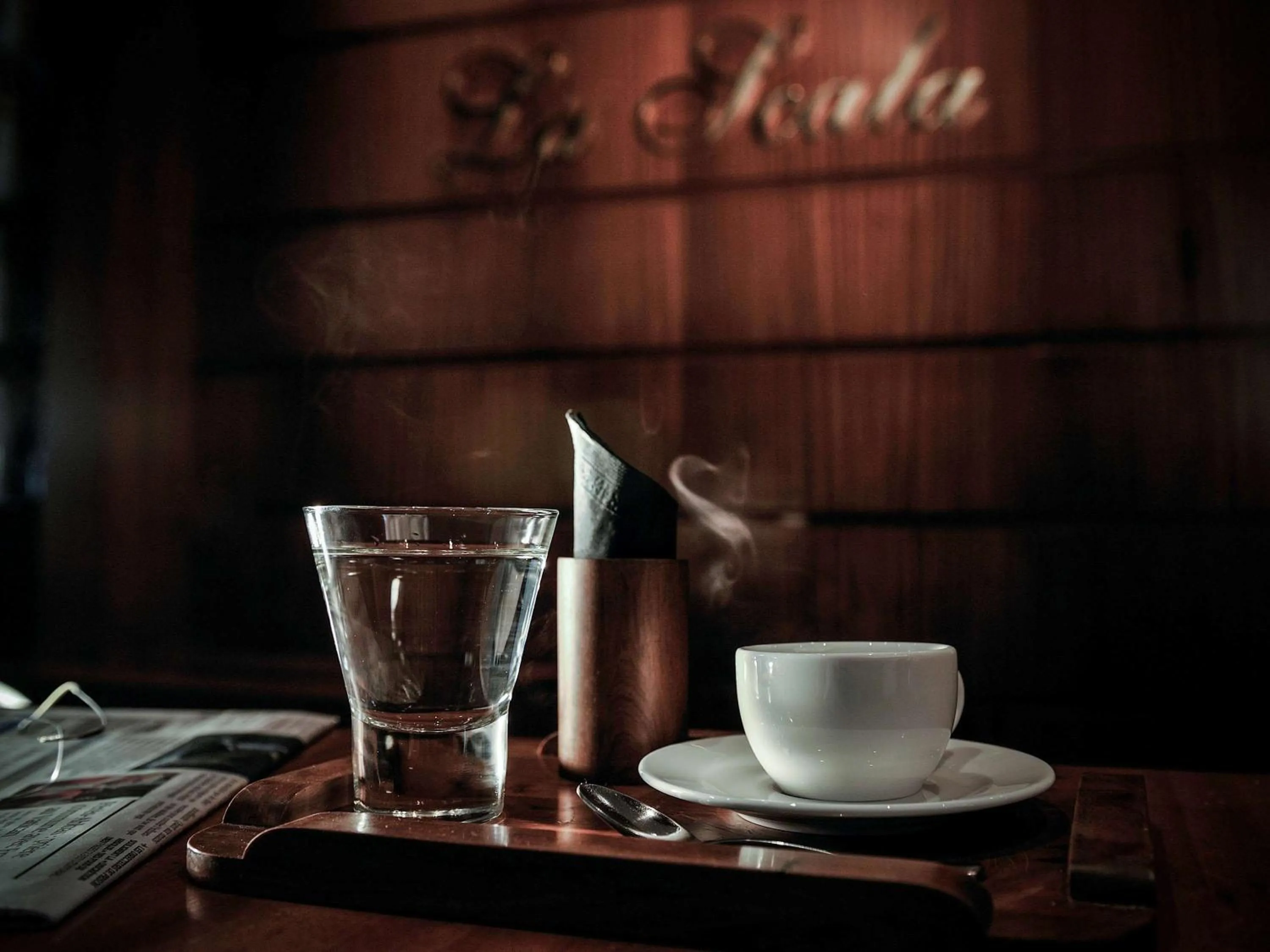 Lounge or bar in Le Médina Essaouira Thalassa Sea & Spa - MGallery Collection