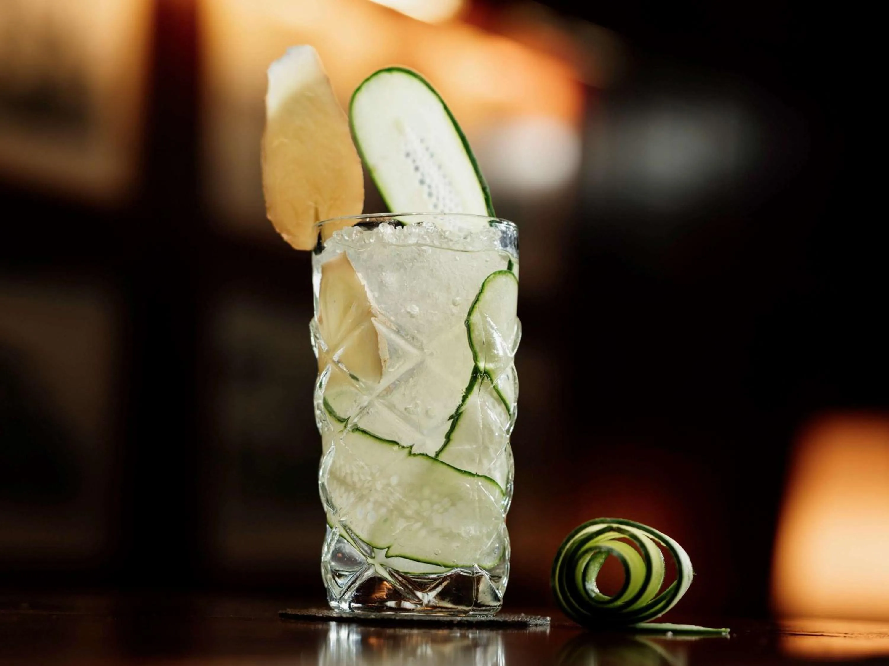 Lounge or bar in Le Médina Essaouira Thalassa Sea & Spa - MGallery Collection