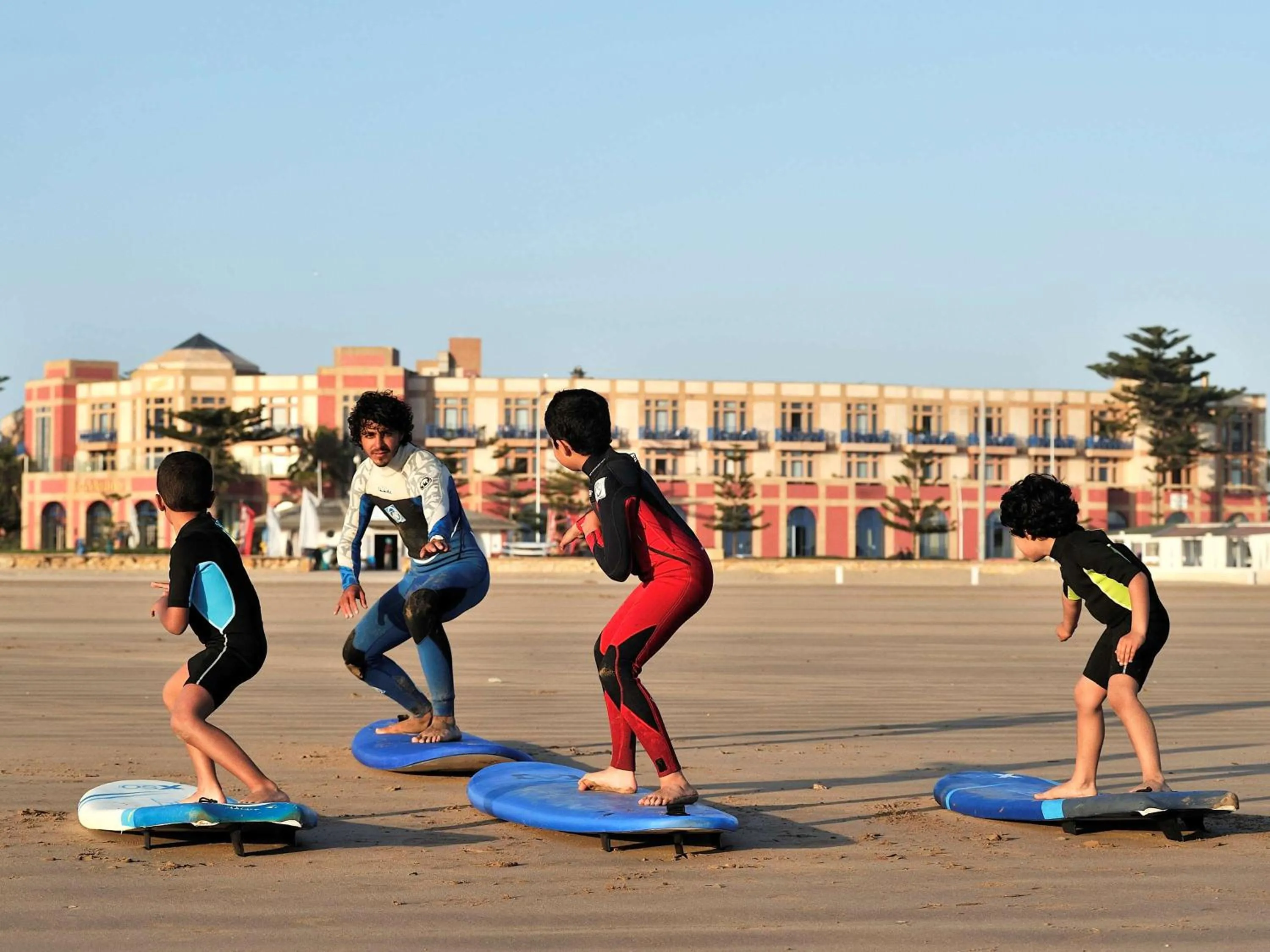 On site in Le Médina Essaouira Thalassa Sea & Spa - MGallery Collection