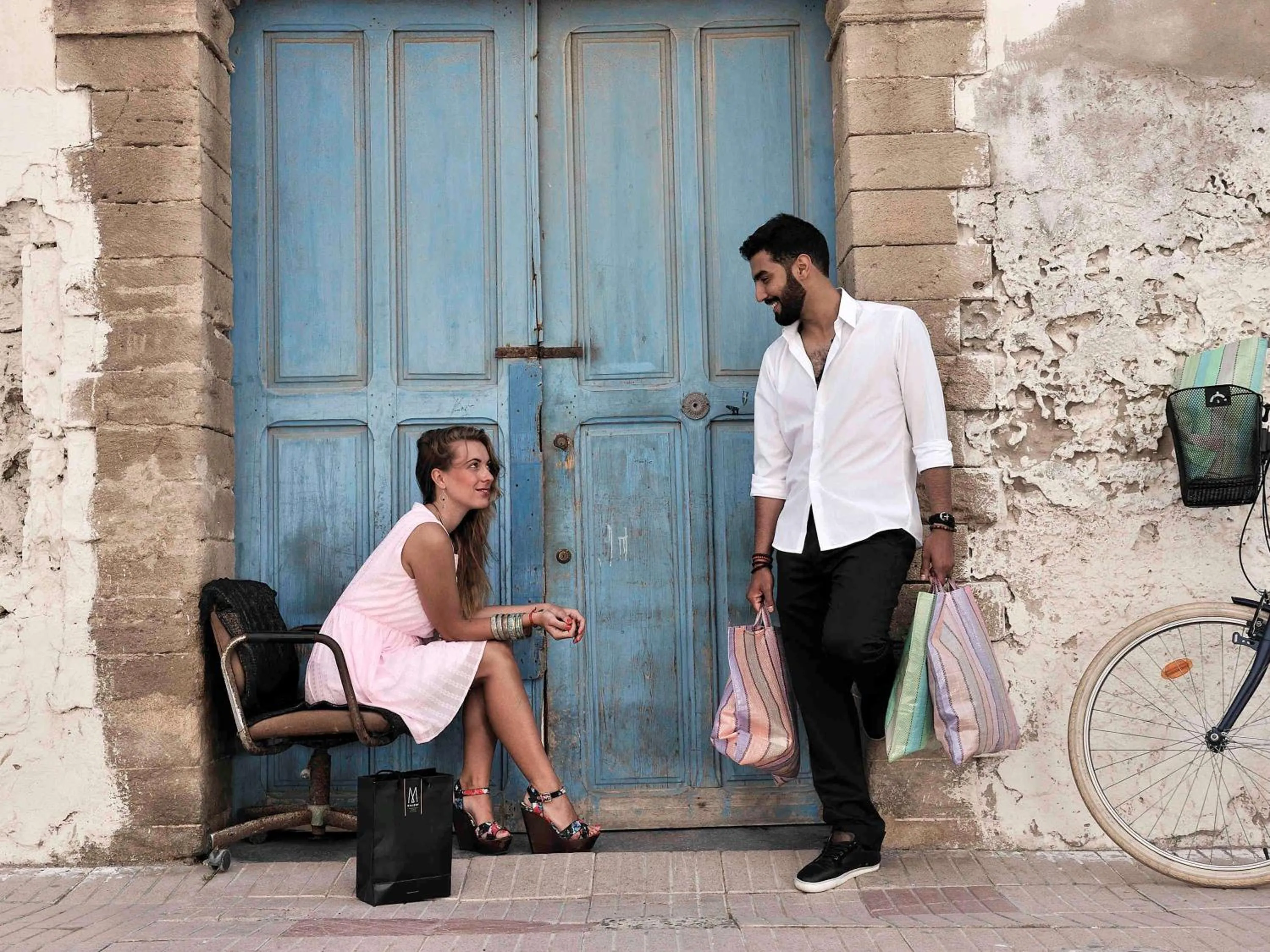 On site in Le Médina Essaouira Thalassa Sea & Spa - MGallery Collection