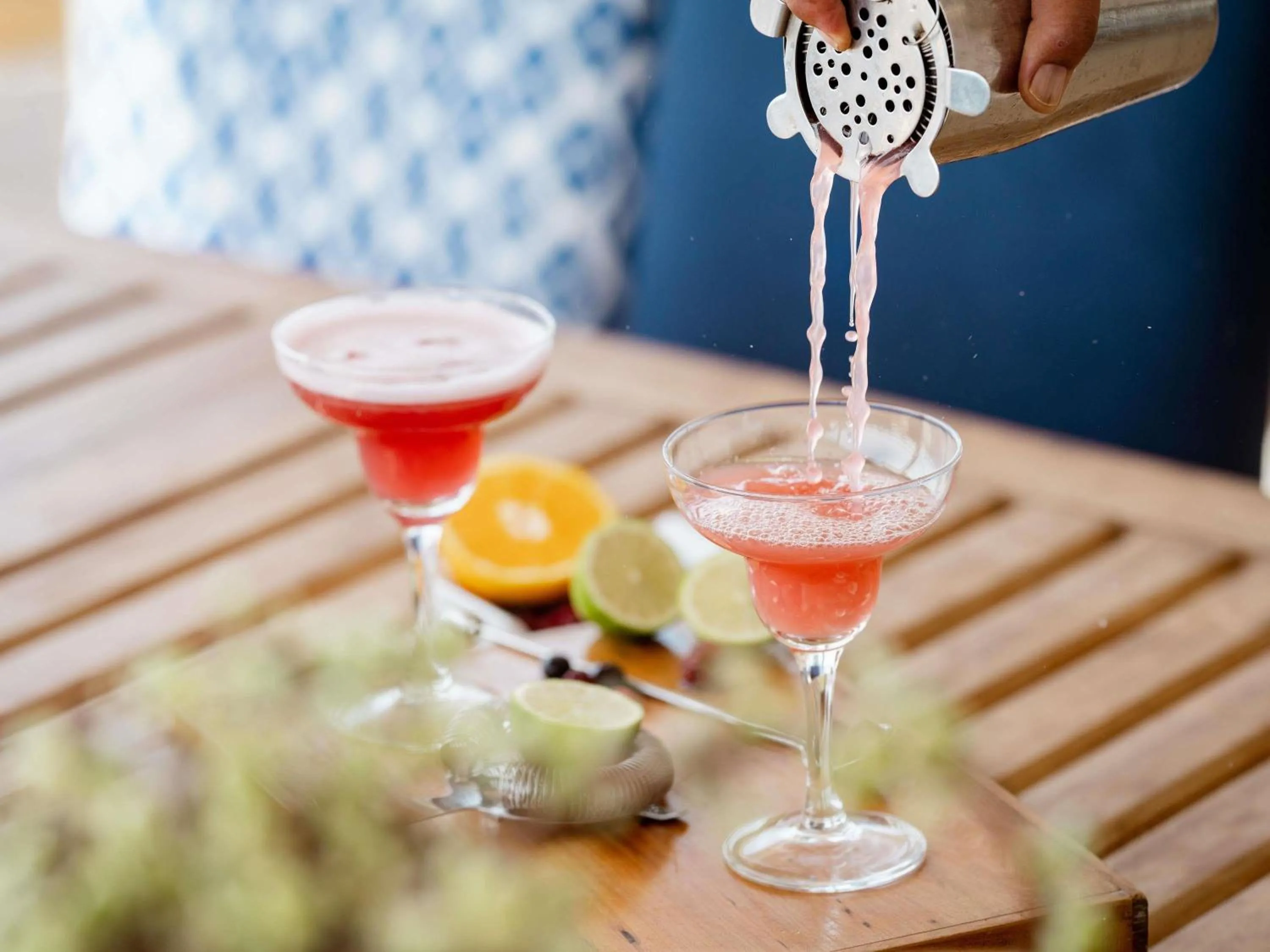 Restaurant/places to eat in Le Médina Essaouira Thalassa Sea & Spa - MGallery Collection