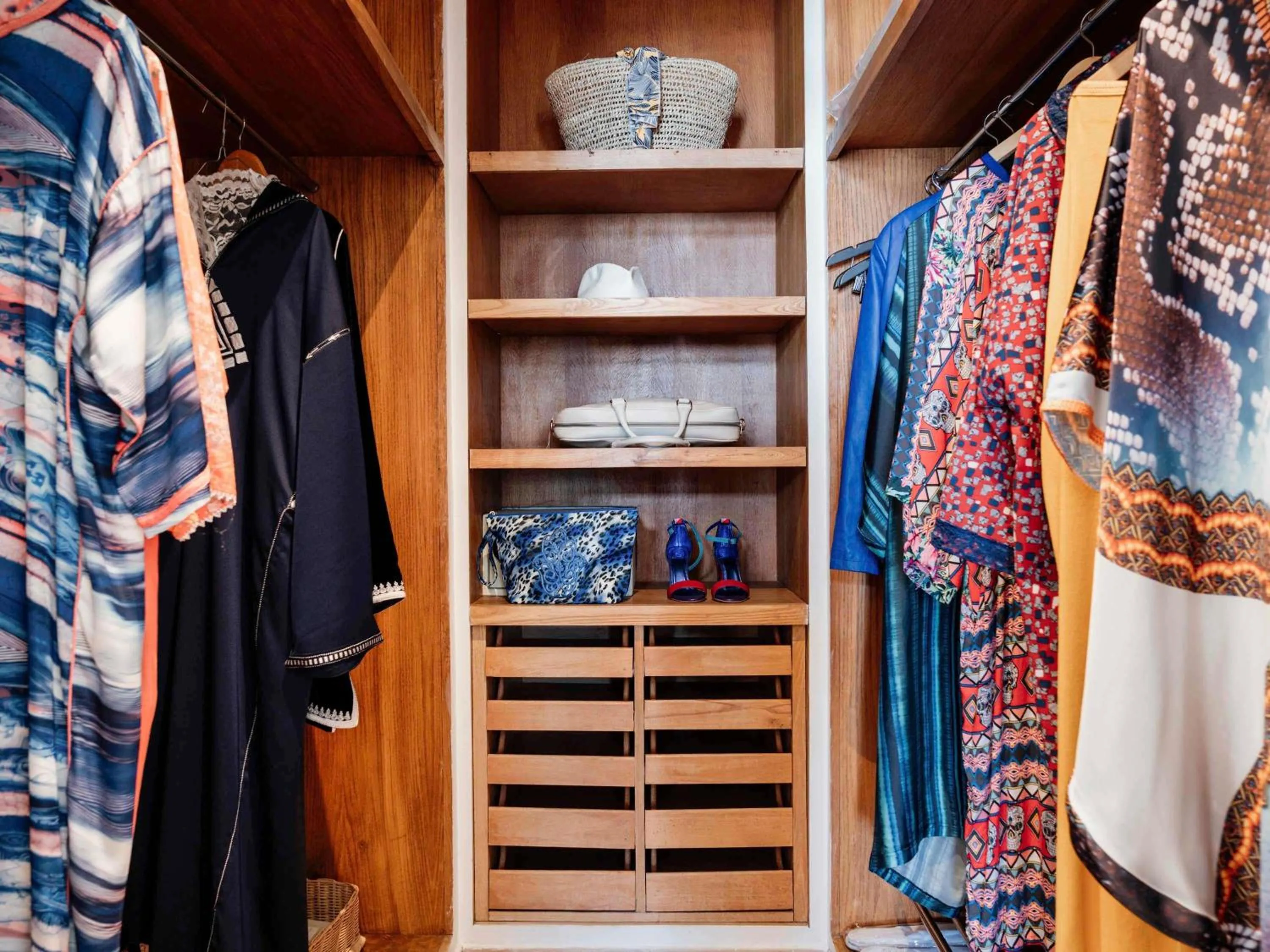 Bedroom in Le Médina Essaouira Thalassa Sea & Spa - MGallery Collection