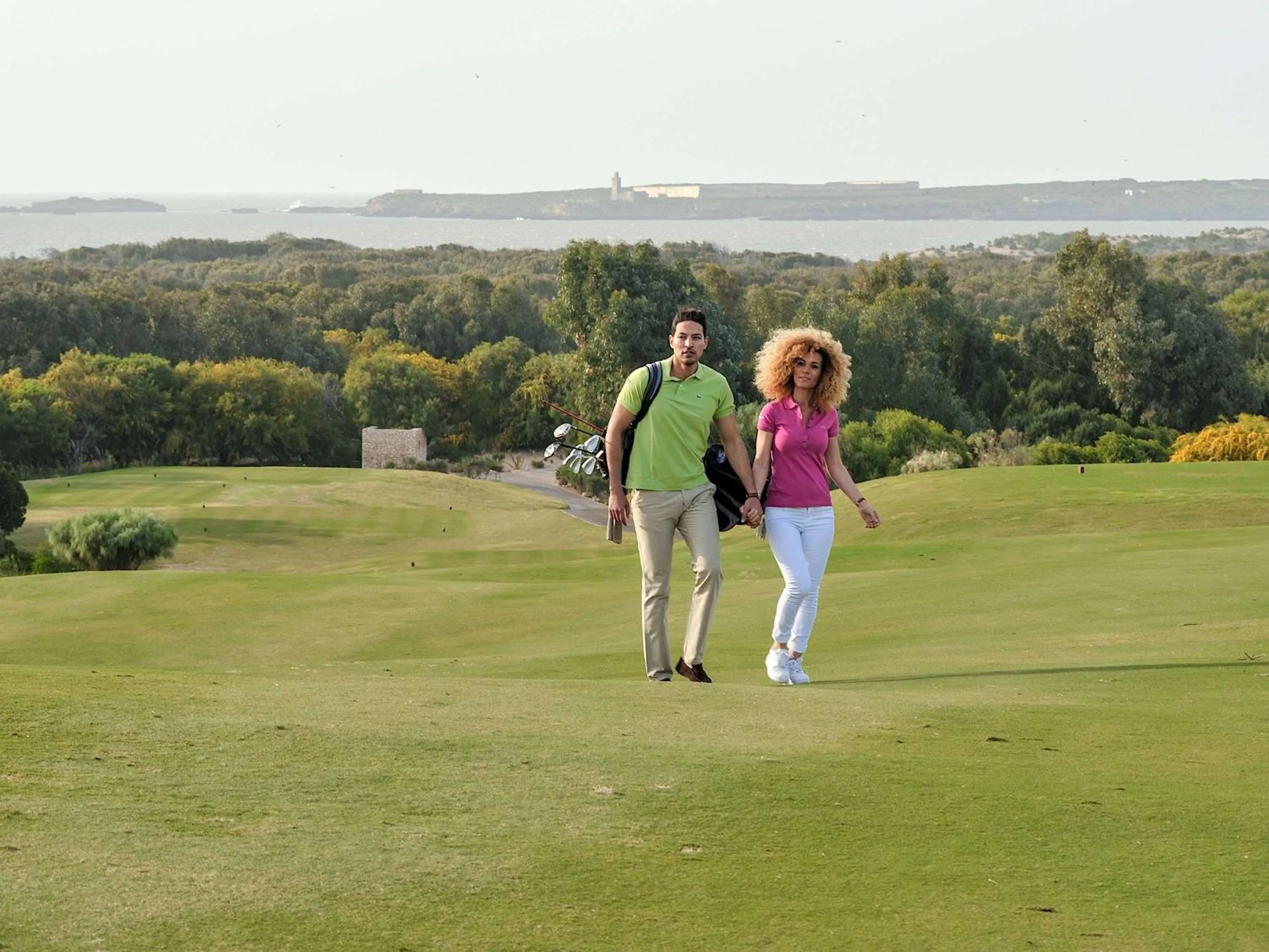On site in Le Médina Essaouira Thalassa Sea & Spa - MGallery Collection