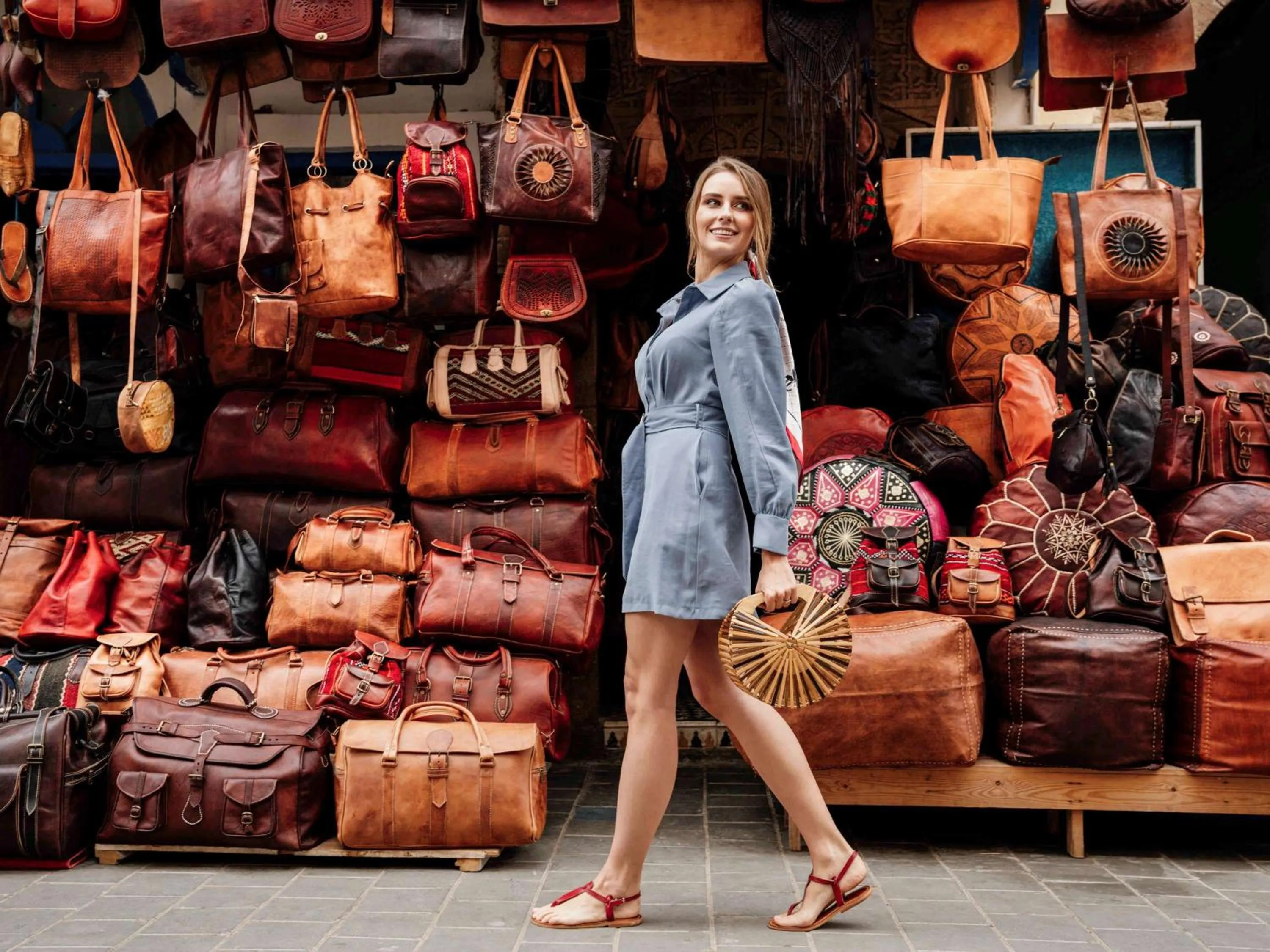 On site in Le Médina Essaouira Thalassa Sea & Spa - MGallery Collection