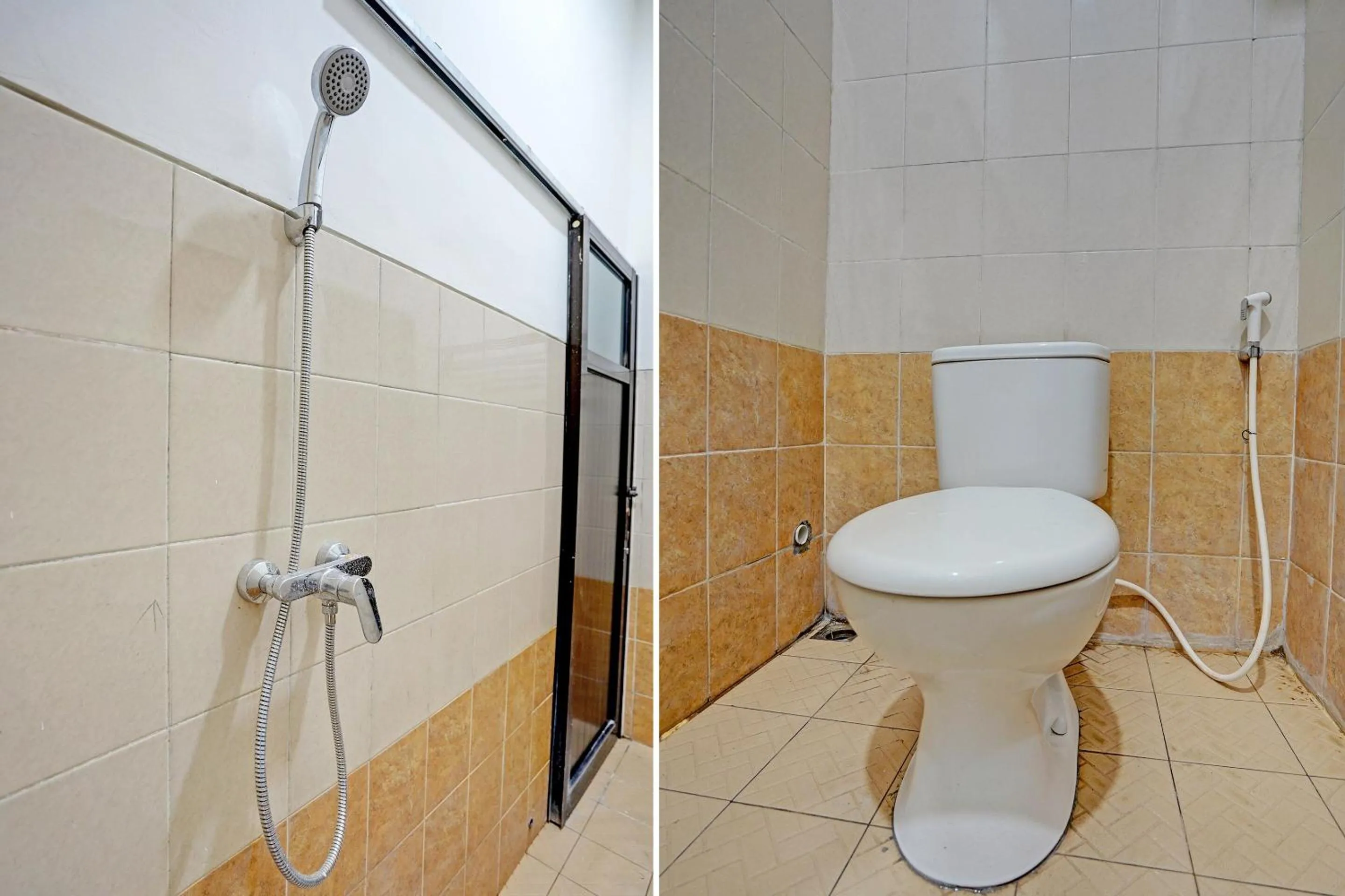 Bathroom in Hotel O Sunlo Cozy Home Family Homestay Syariah