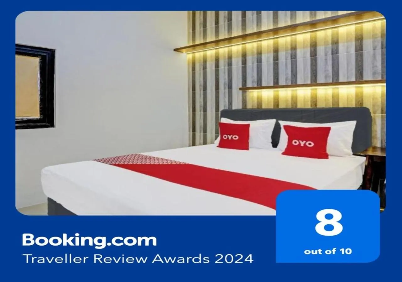 Hotel O Sunlo Cozy Home Family Homestay Syariah