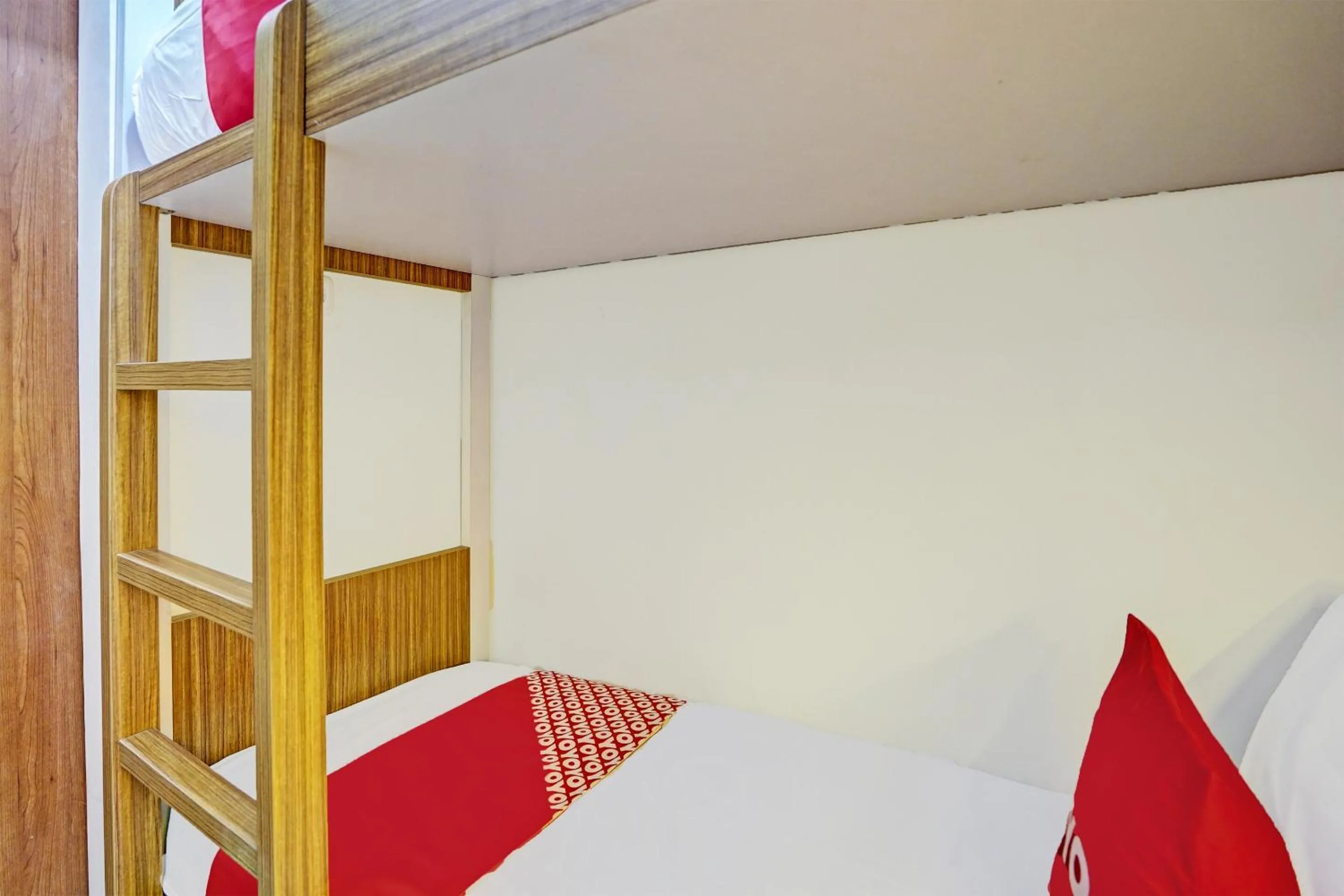 Bedroom in Hotel O Sunlo Cozy Home Family Homestay Syariah