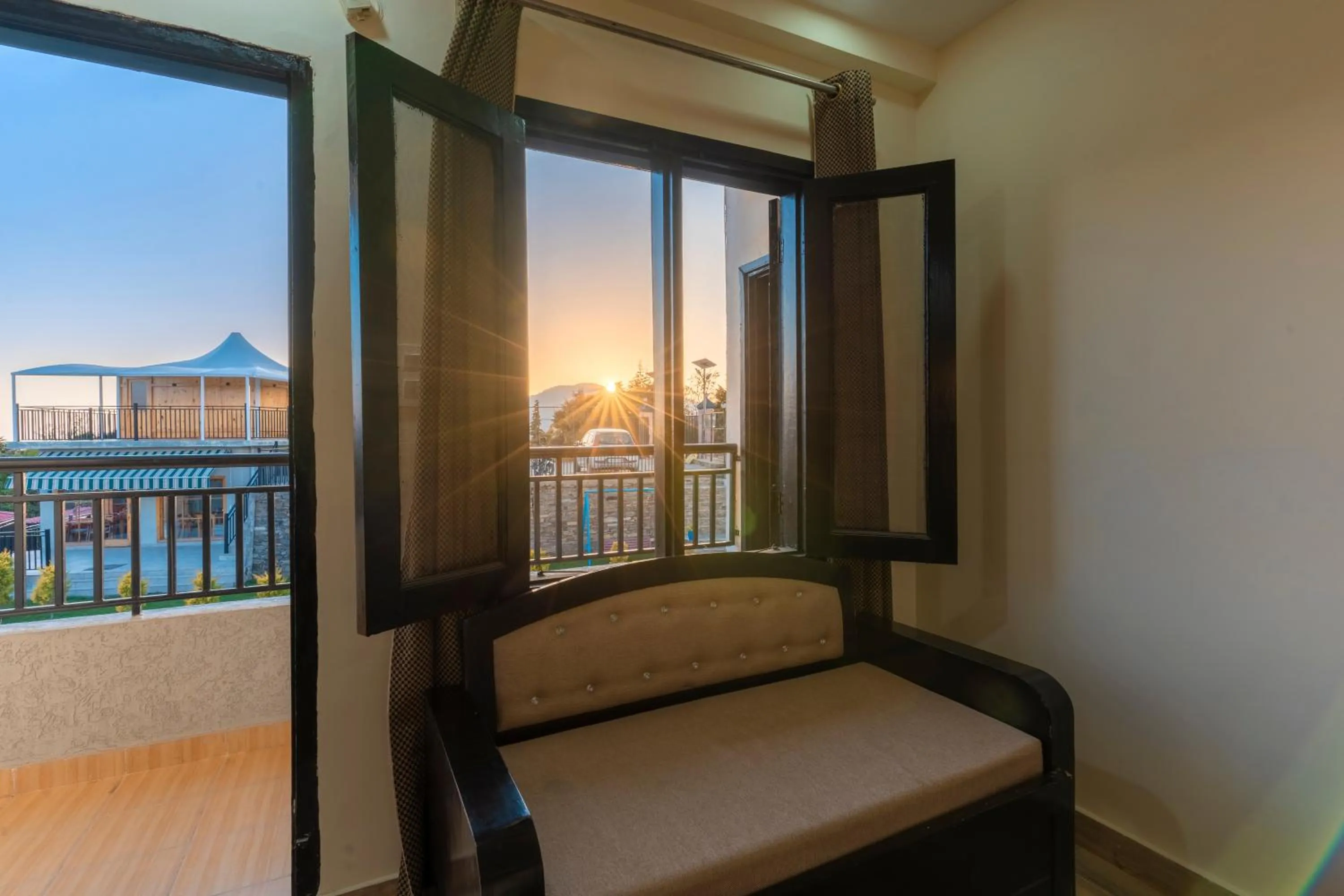 View (from property/room) in Viable Inn by Vista Stays