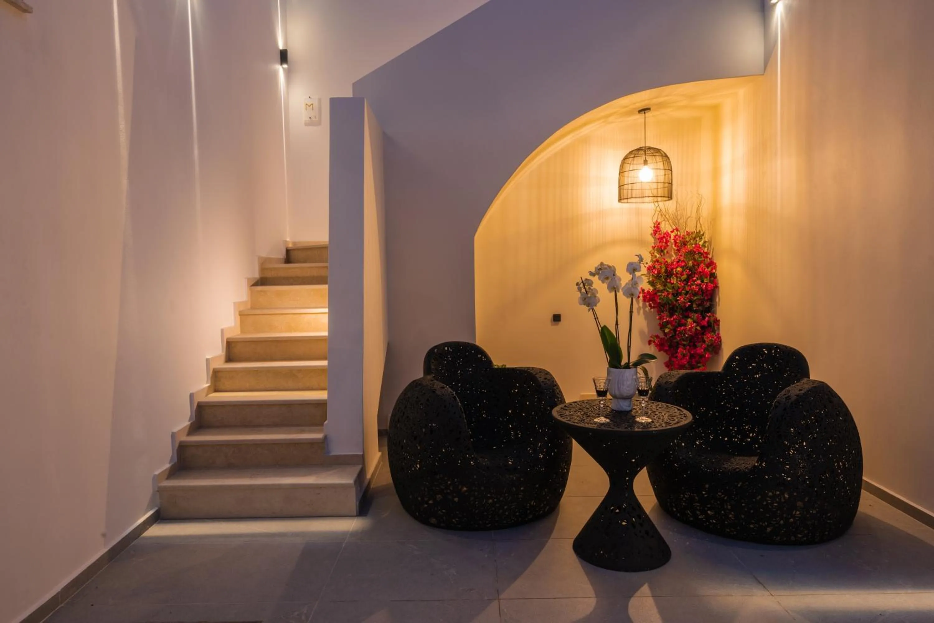 Property building in La Madeleine Oia