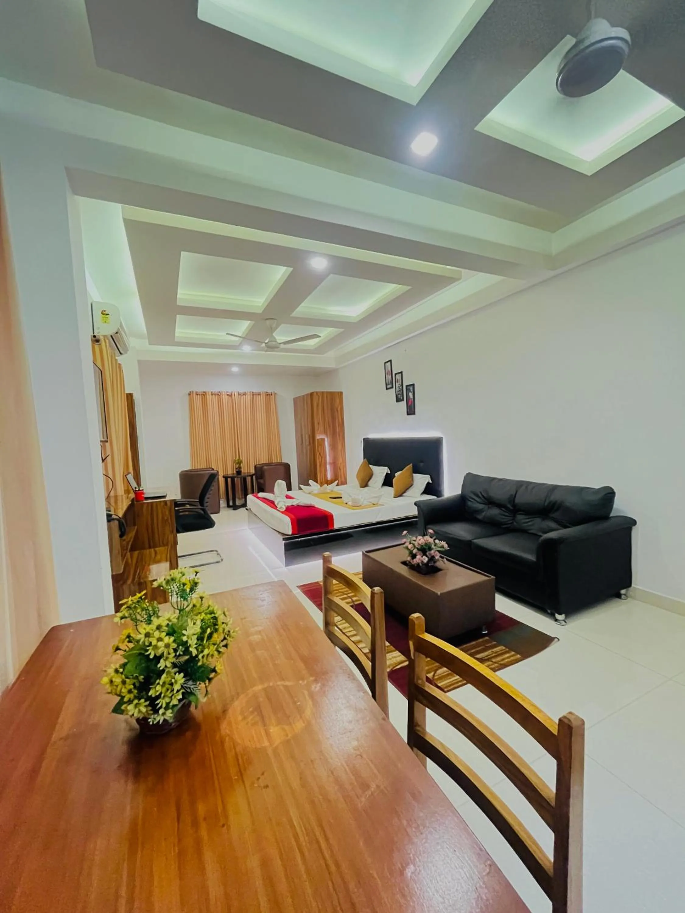 Dana Residency by D2v