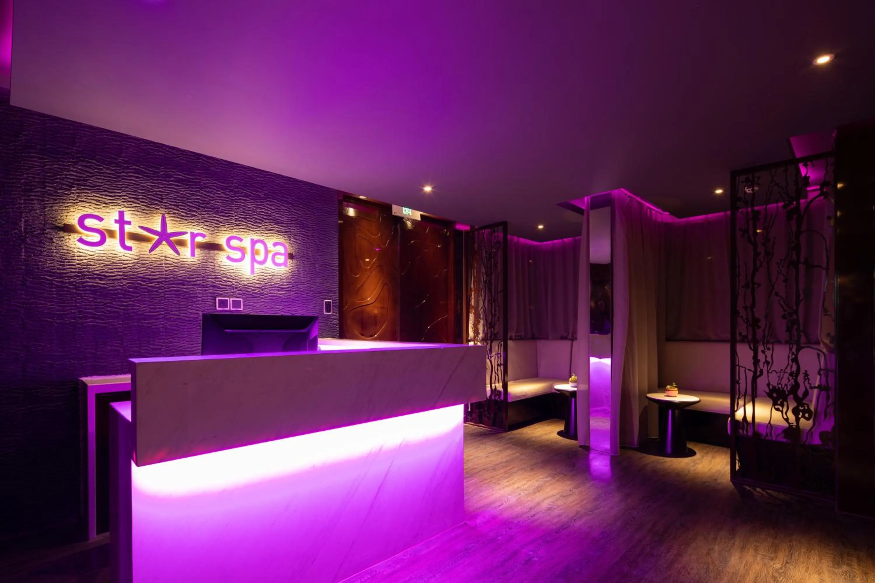 Spa and wellness centre/facilities in Rocase Boutique Hotel Wuxi