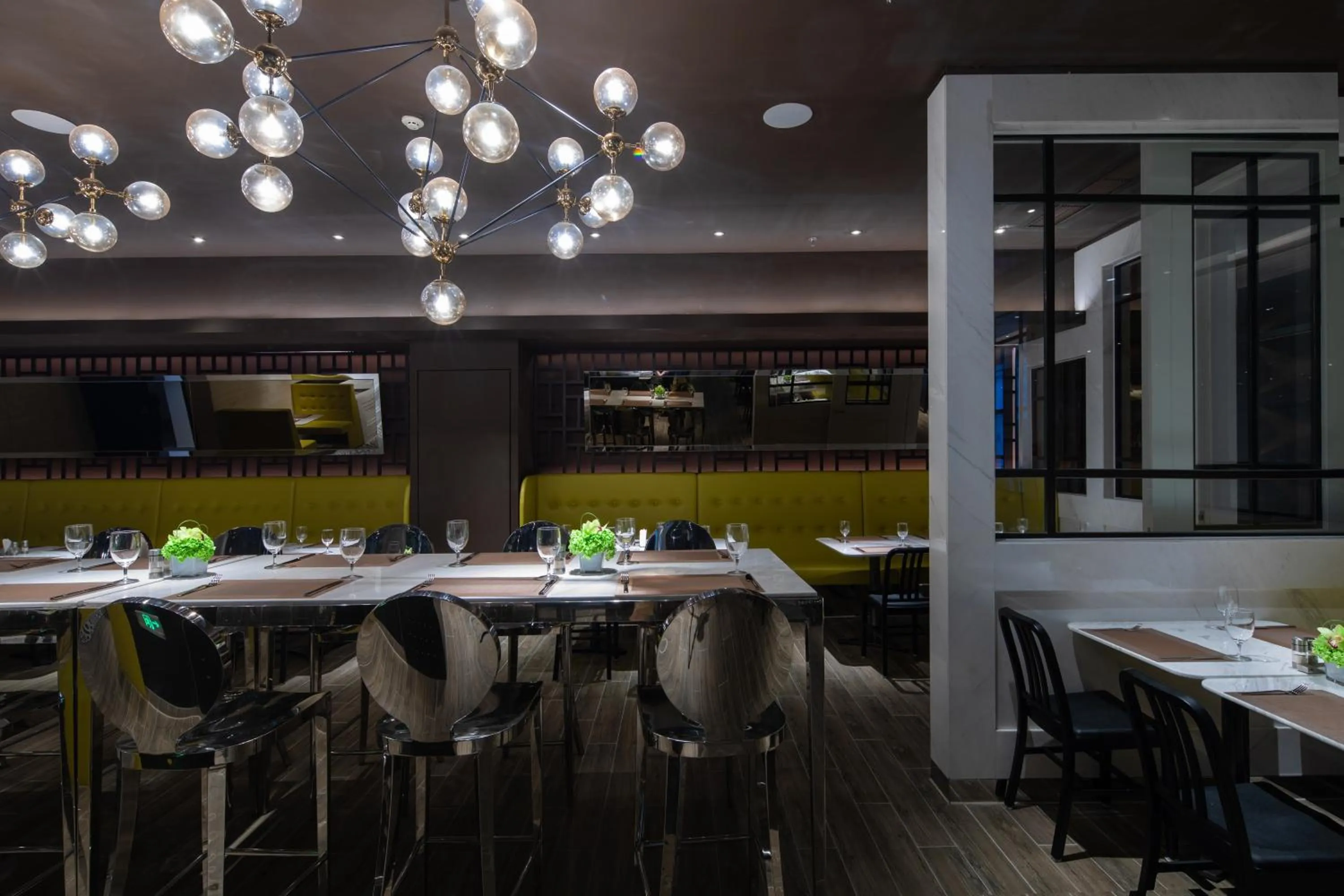 Restaurant/places to eat in Rocase Boutique Hotel Wuxi