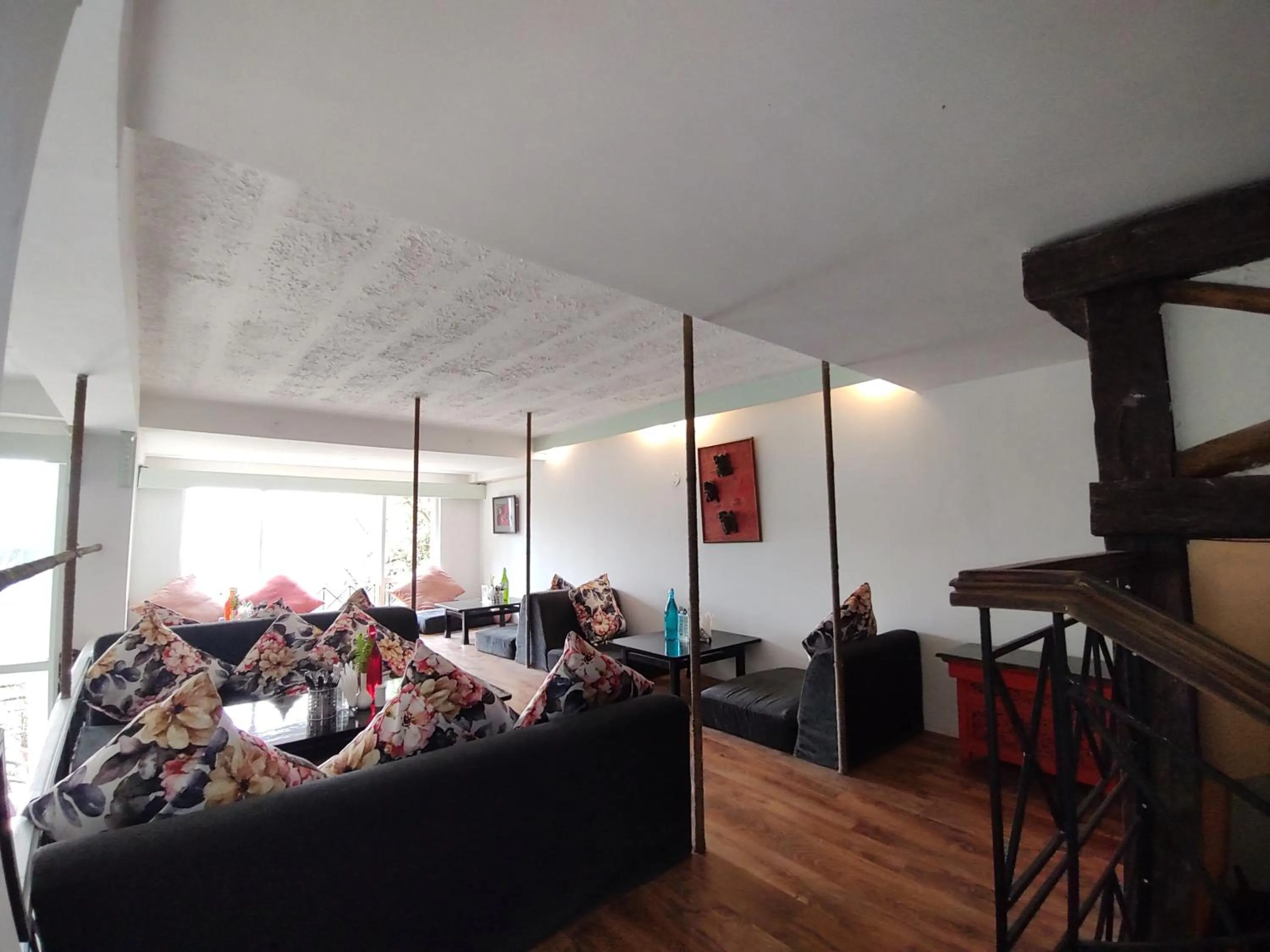 Restaurant/places to eat in Treenz Lite