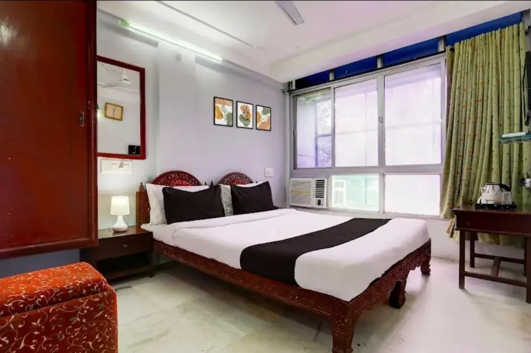 Standard Double Room - single occupancy in Hotel Green View International Standard Double Room - single occupancy in Hotel Green View International