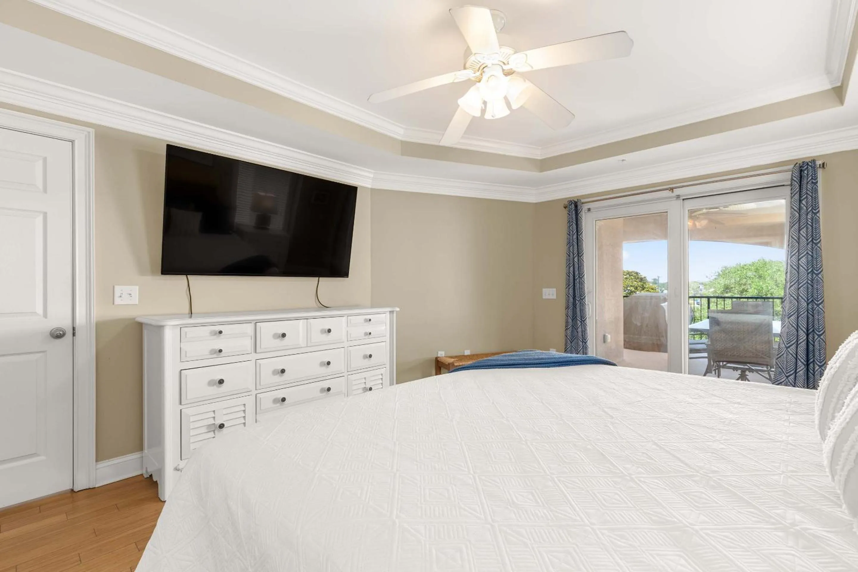 Bed in Brass Rail 315